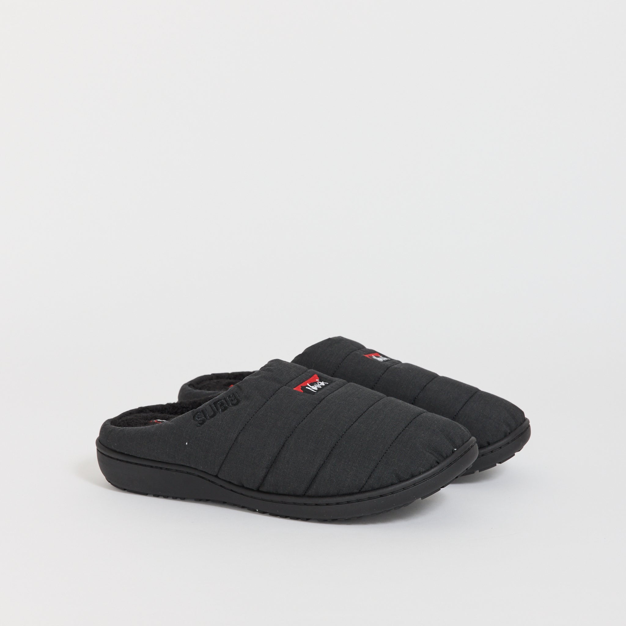 Nanga x Subu Hinoc Winter Sandal Charcoal