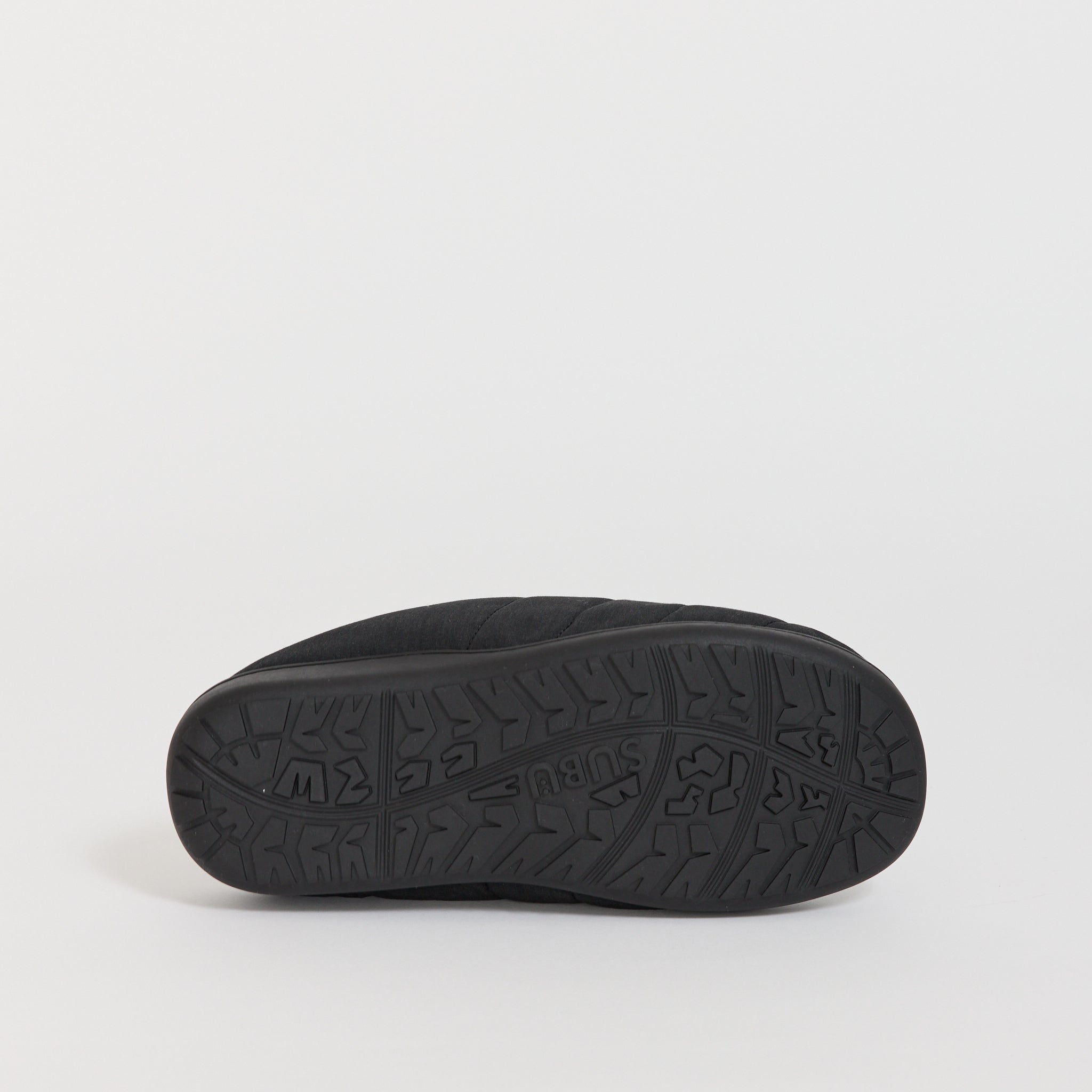 Nanga x Subu Hinoc Winter Sandal Charcoal | Maplestore