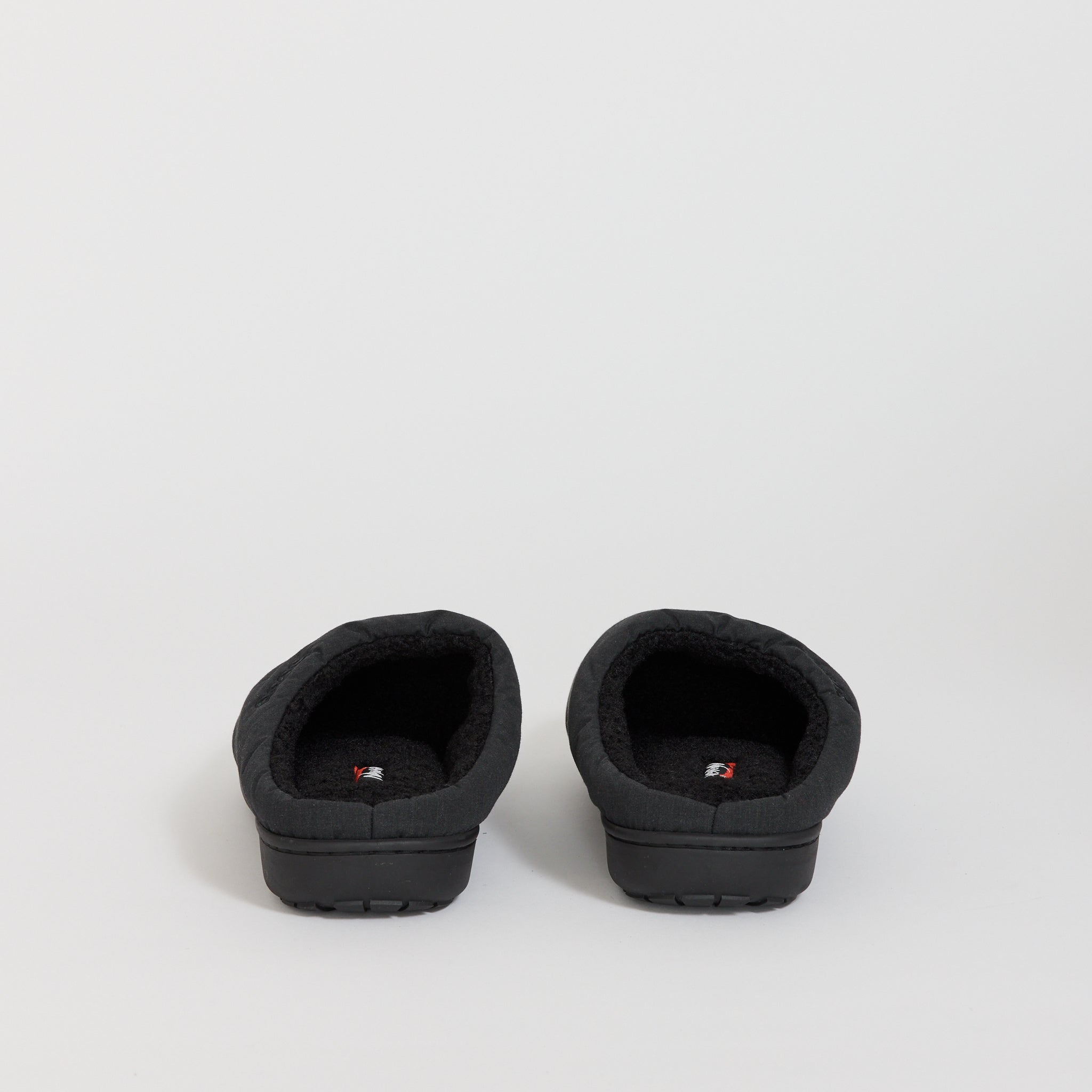 Nanga Nanga x Subu Hinoc Winter Sandal Charcoal | Maplestore