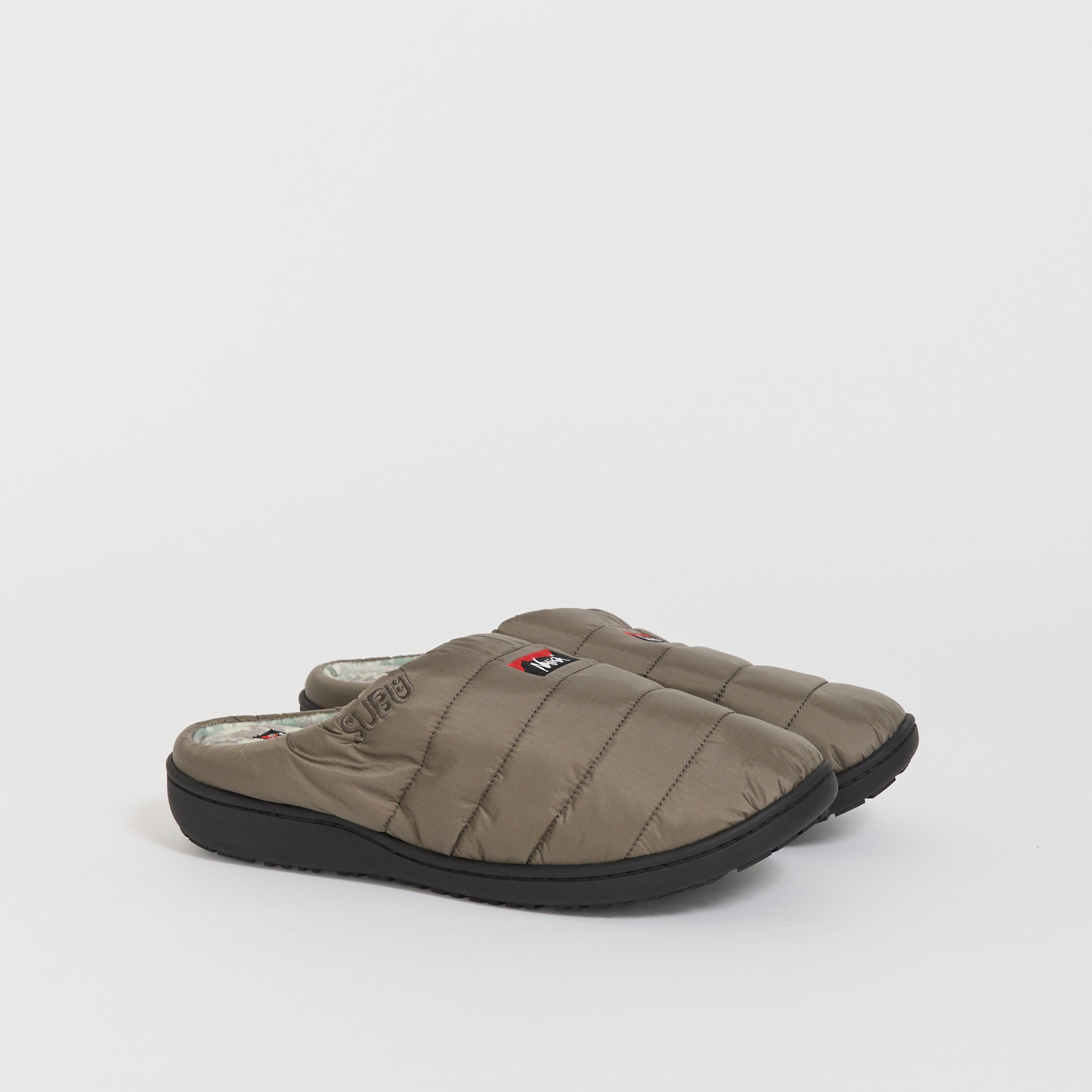 Nanga x Subu Aurora Tex Winter Sandal Medium Grey