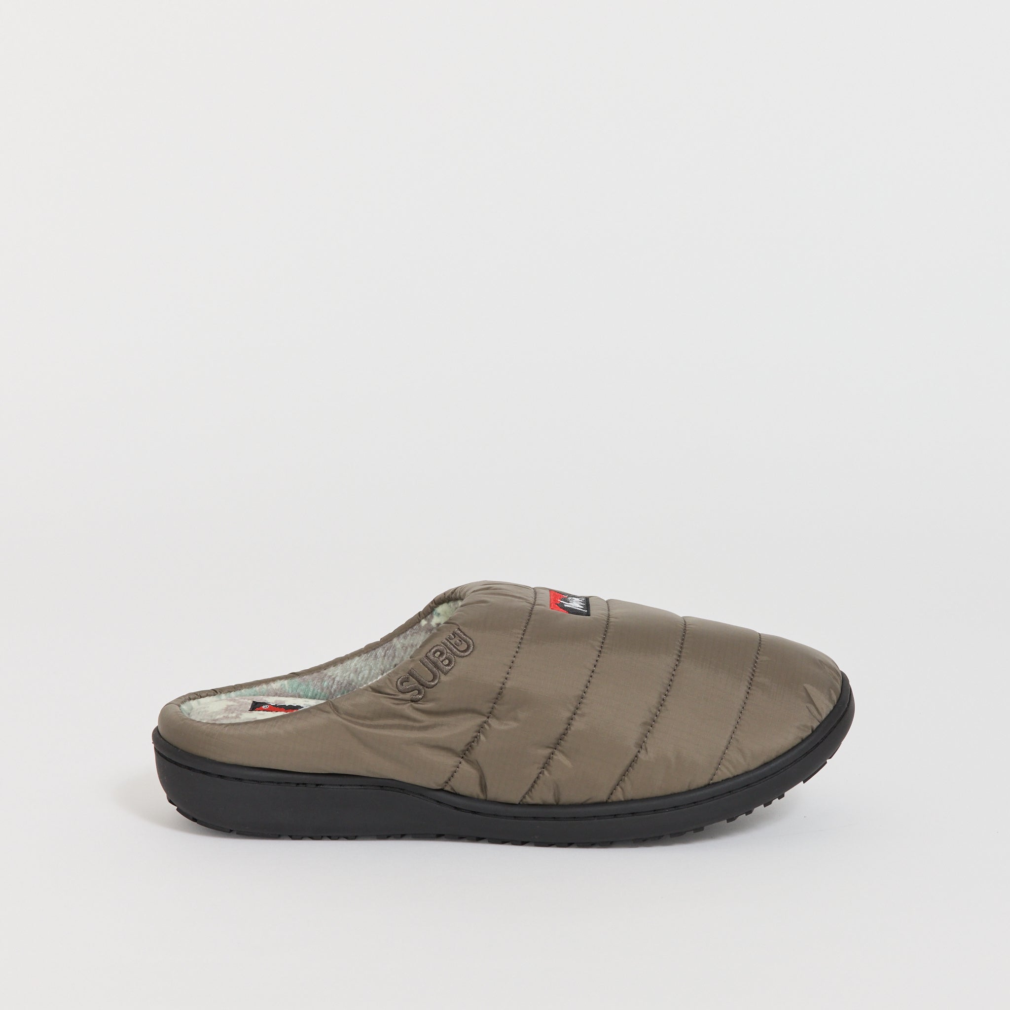 Nanga x Subu Aurora Tex Winter Sandal Medium Grey