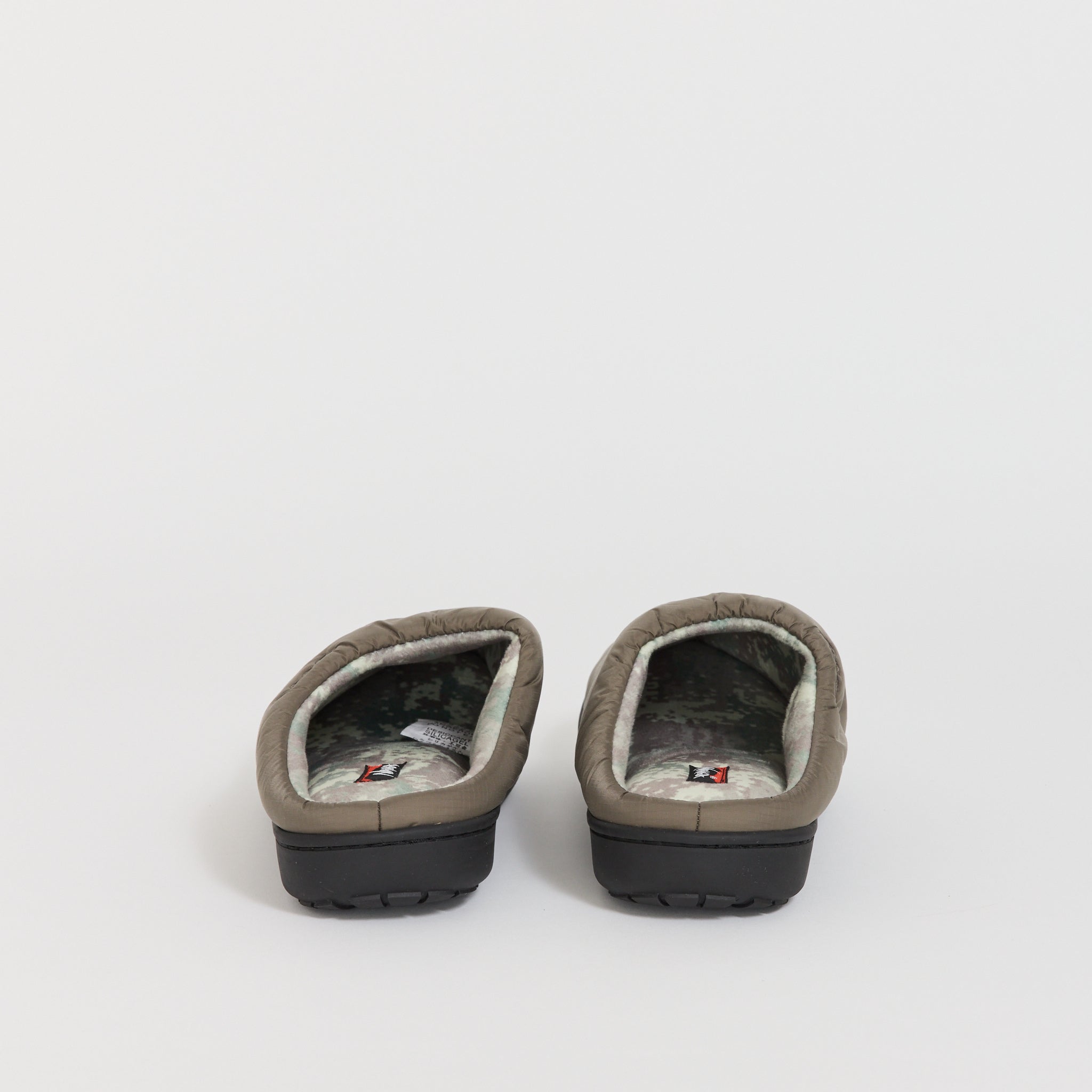 Nanga x Subu Aurora Tex Winter Sandal Medium Grey
