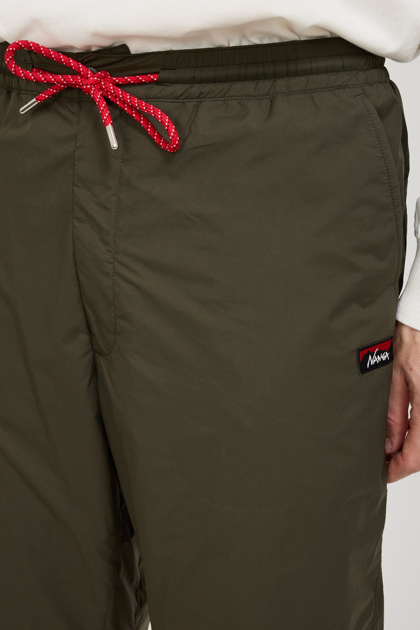 Warm Jogger Pants Khaki