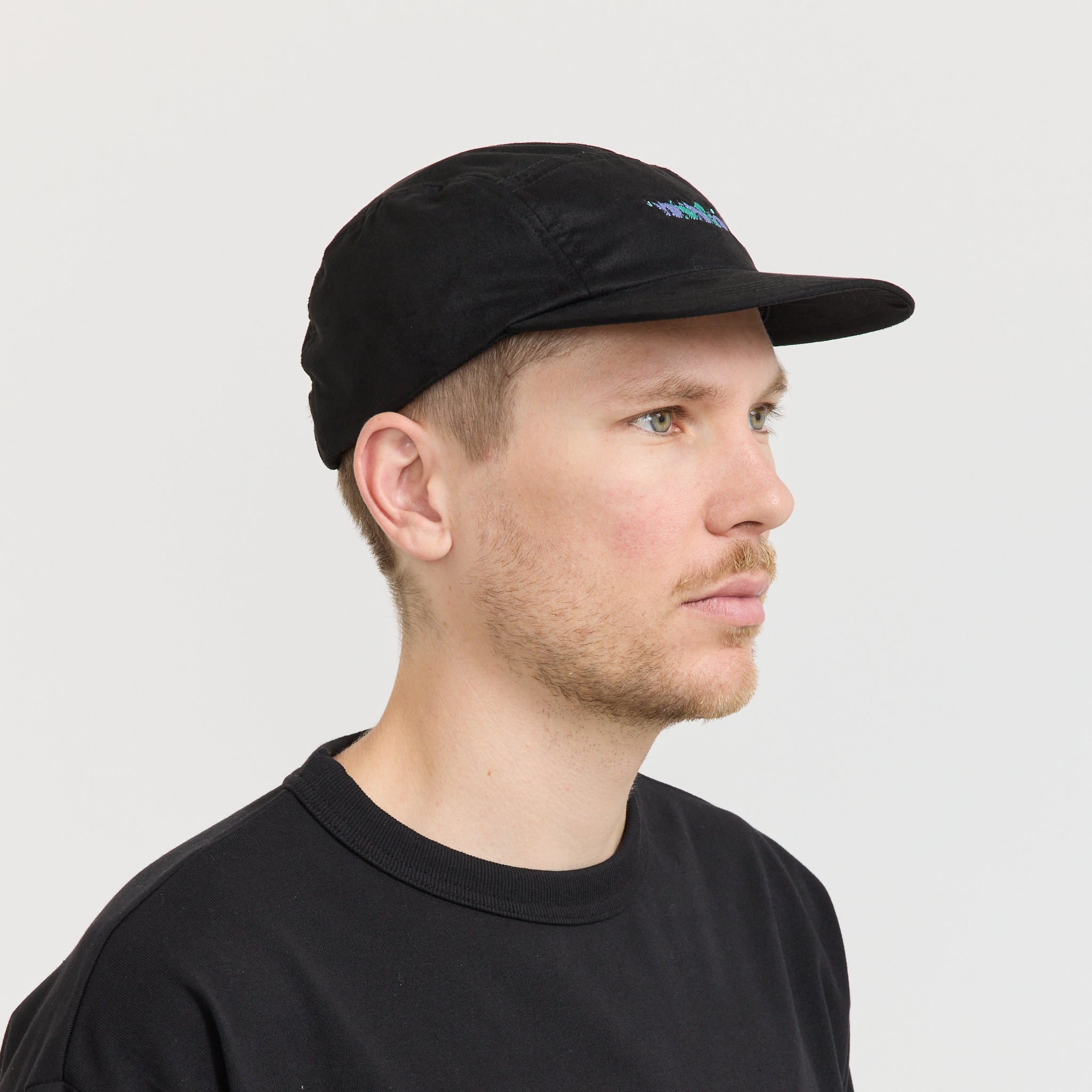 Nanga x Ryuji Kamiyama Jet Cap Black