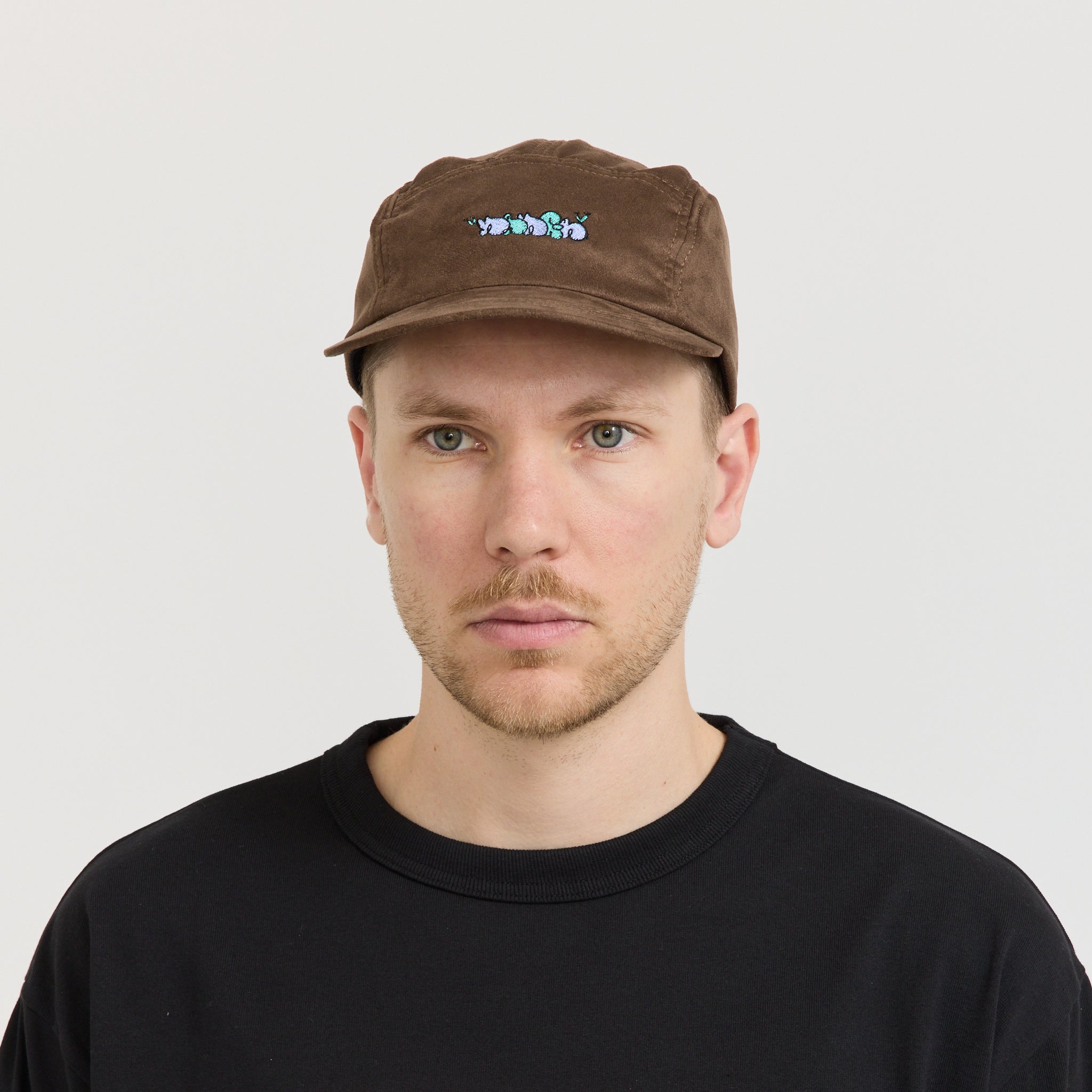 Nanga x Ryuji Kamiyama Jet Cap Brown