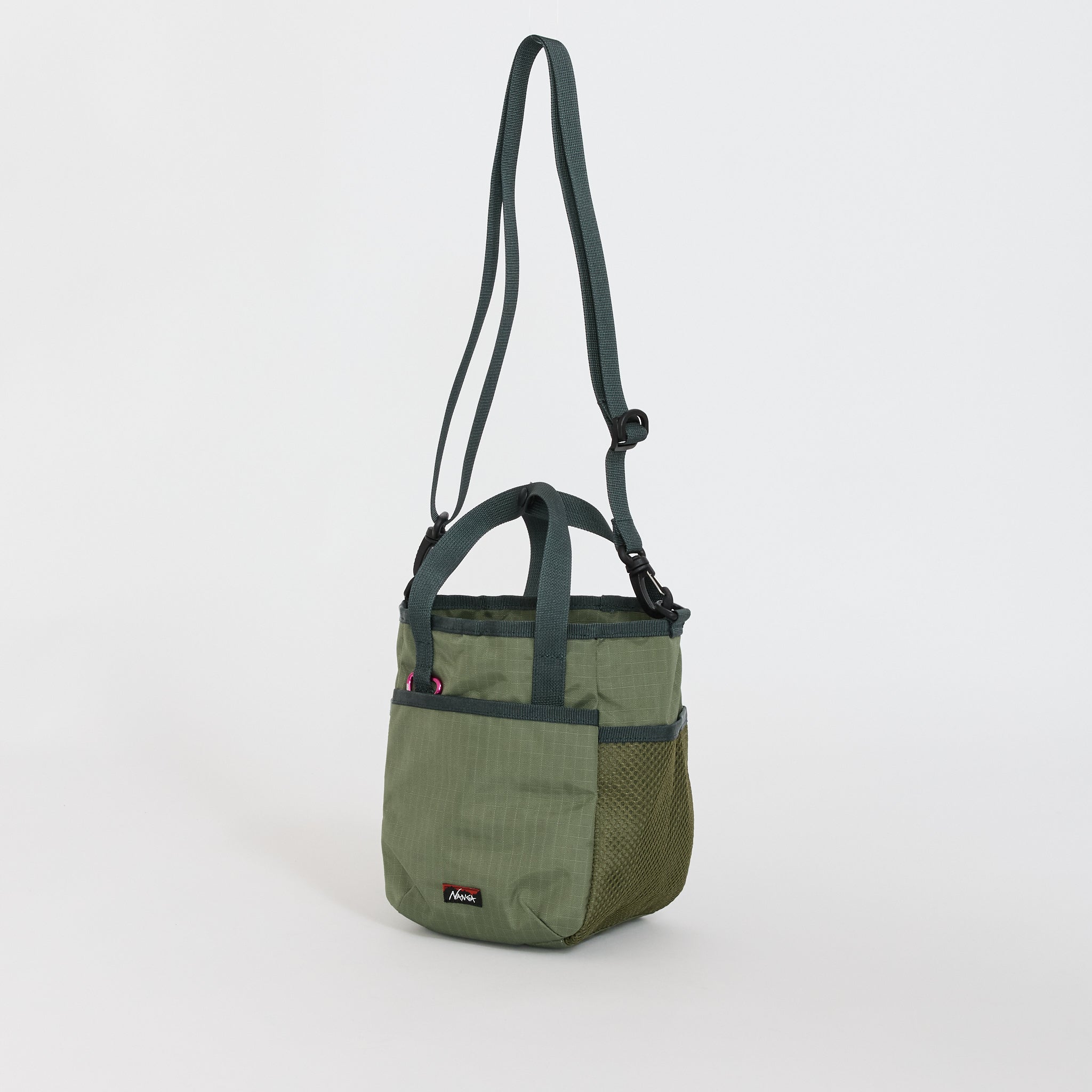 Nanga x Speakeasy Tool Bag Khaki