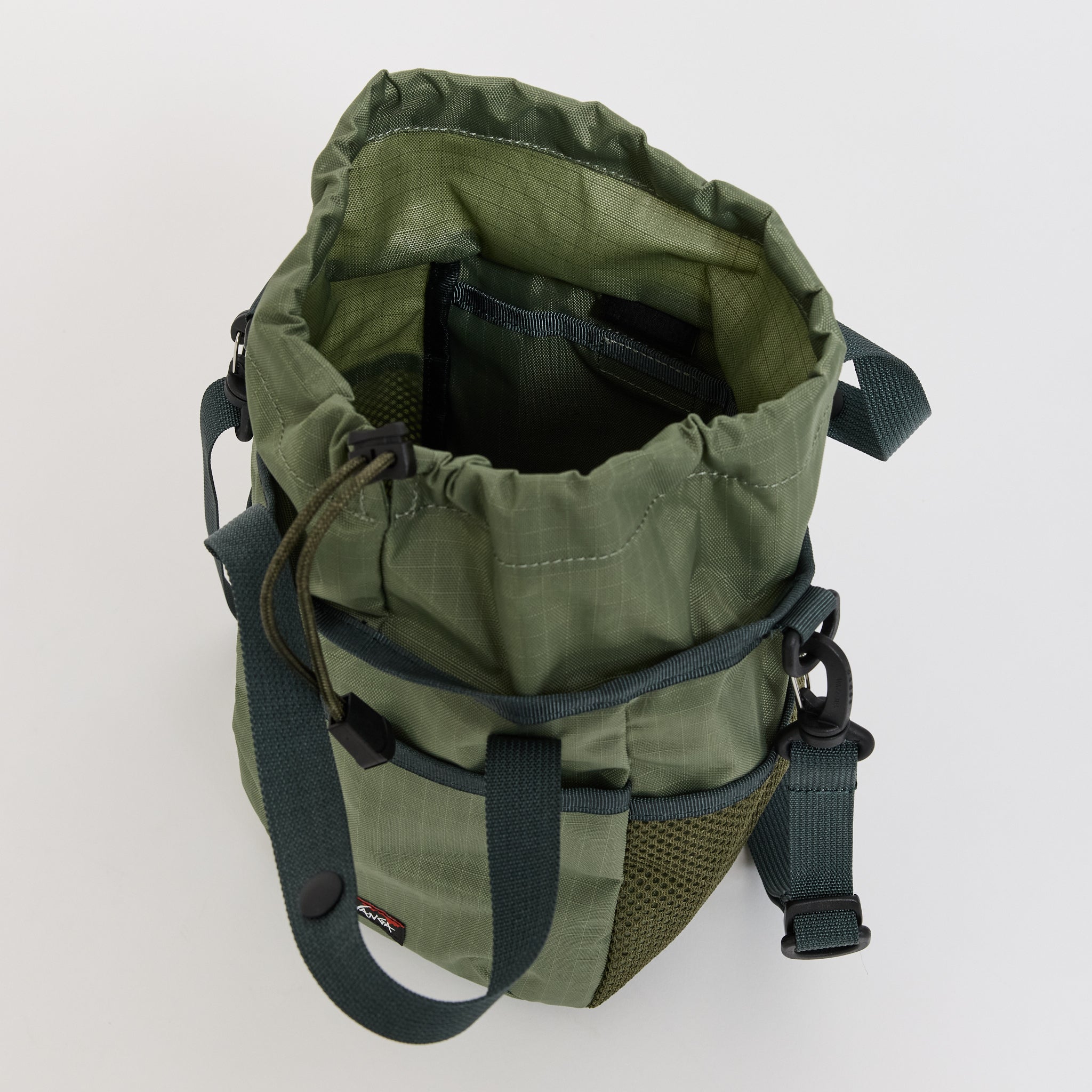 Nanga | Nanga x Speakeasy Tool Bag Khaki | Maplestore