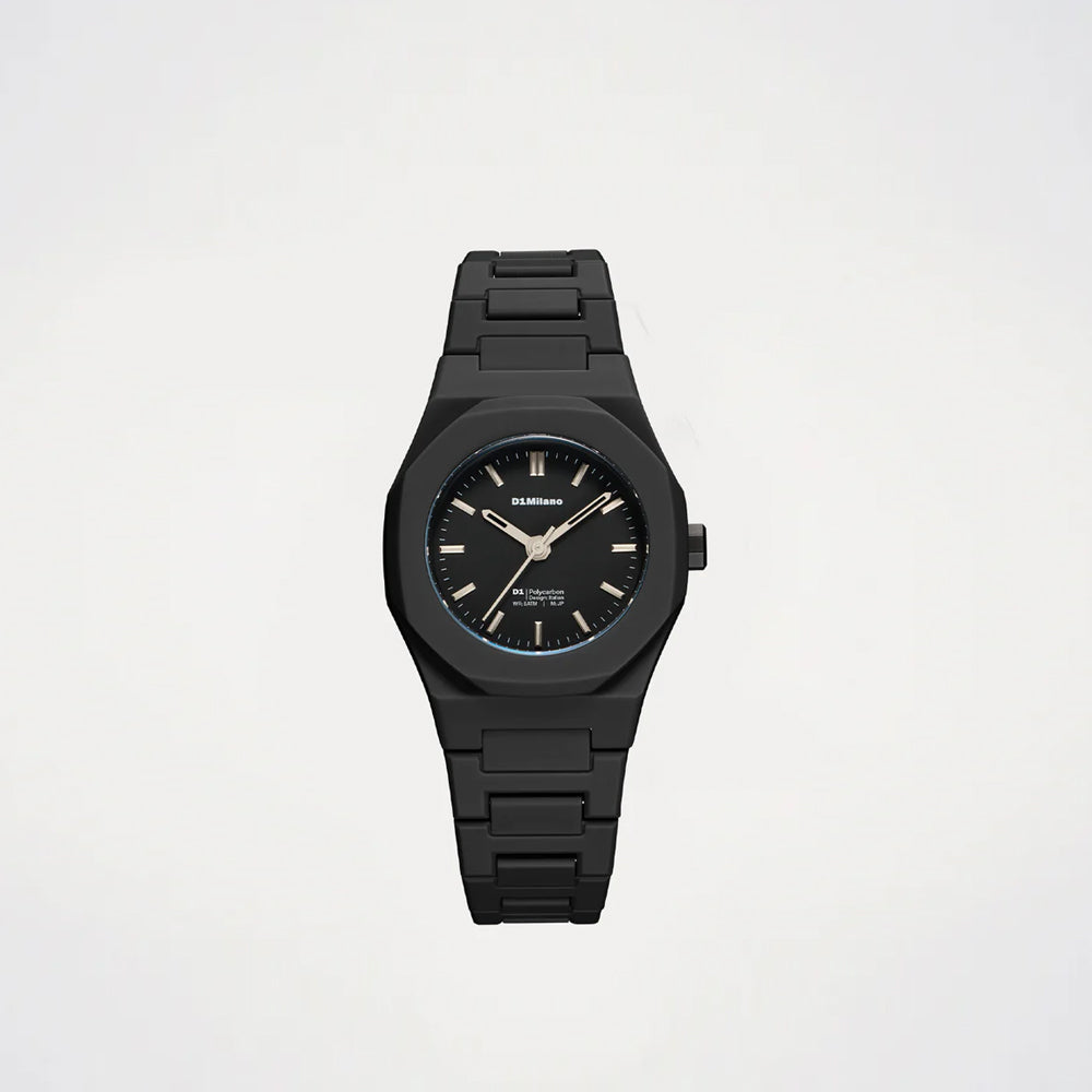 D1 Milano | Dark Pulse Polycarbon Watch | Maplestore