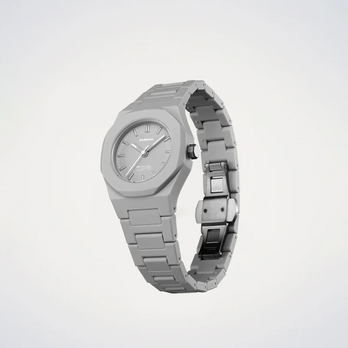 D1 Milano | Ash Pulse Polycarbon Watch | Maplestore