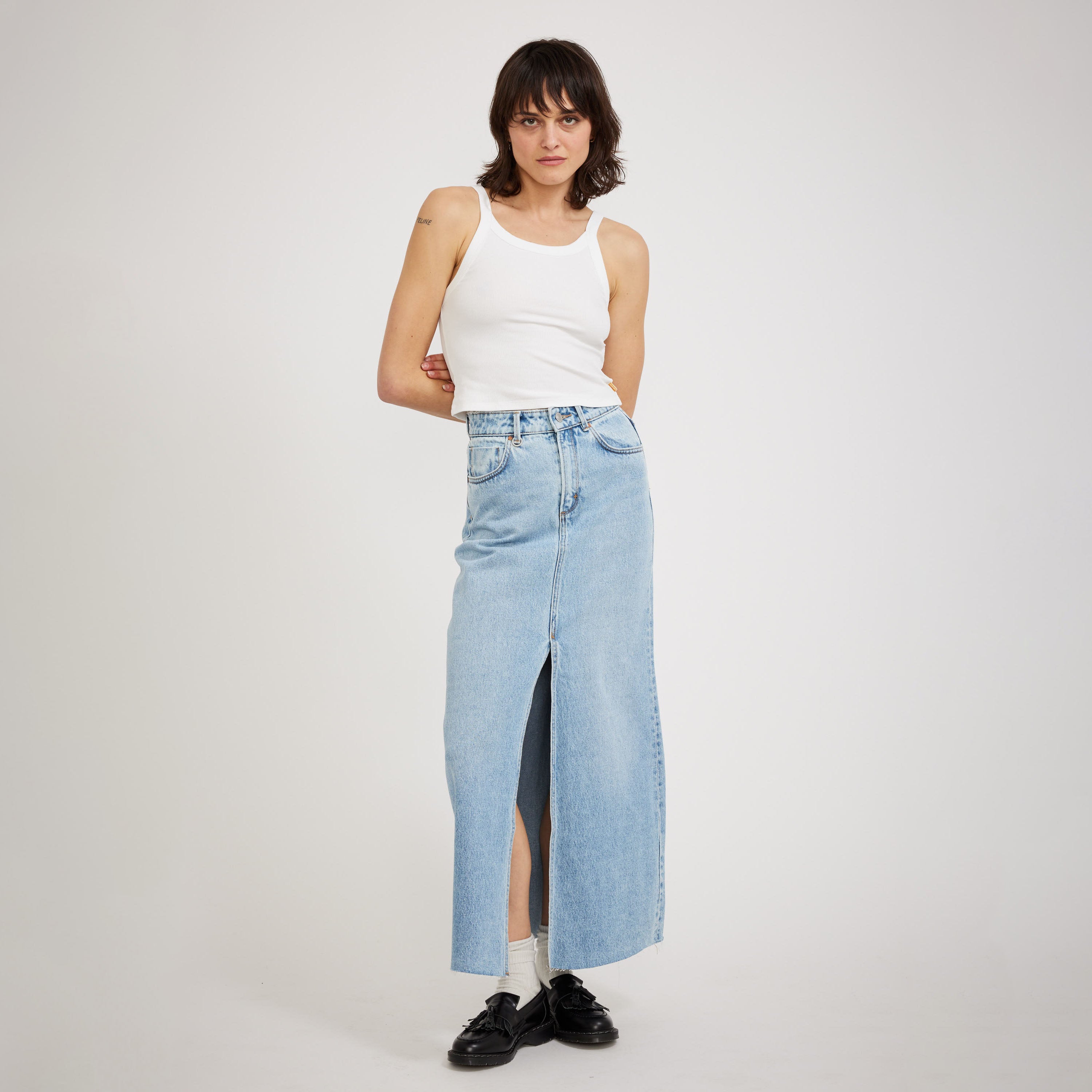 Darcy Maxi Skirt Jemima