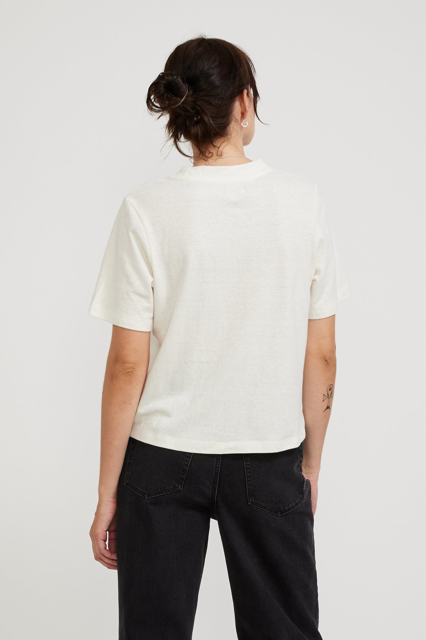 Neuw | Juno Layer Tee White | Maplestore