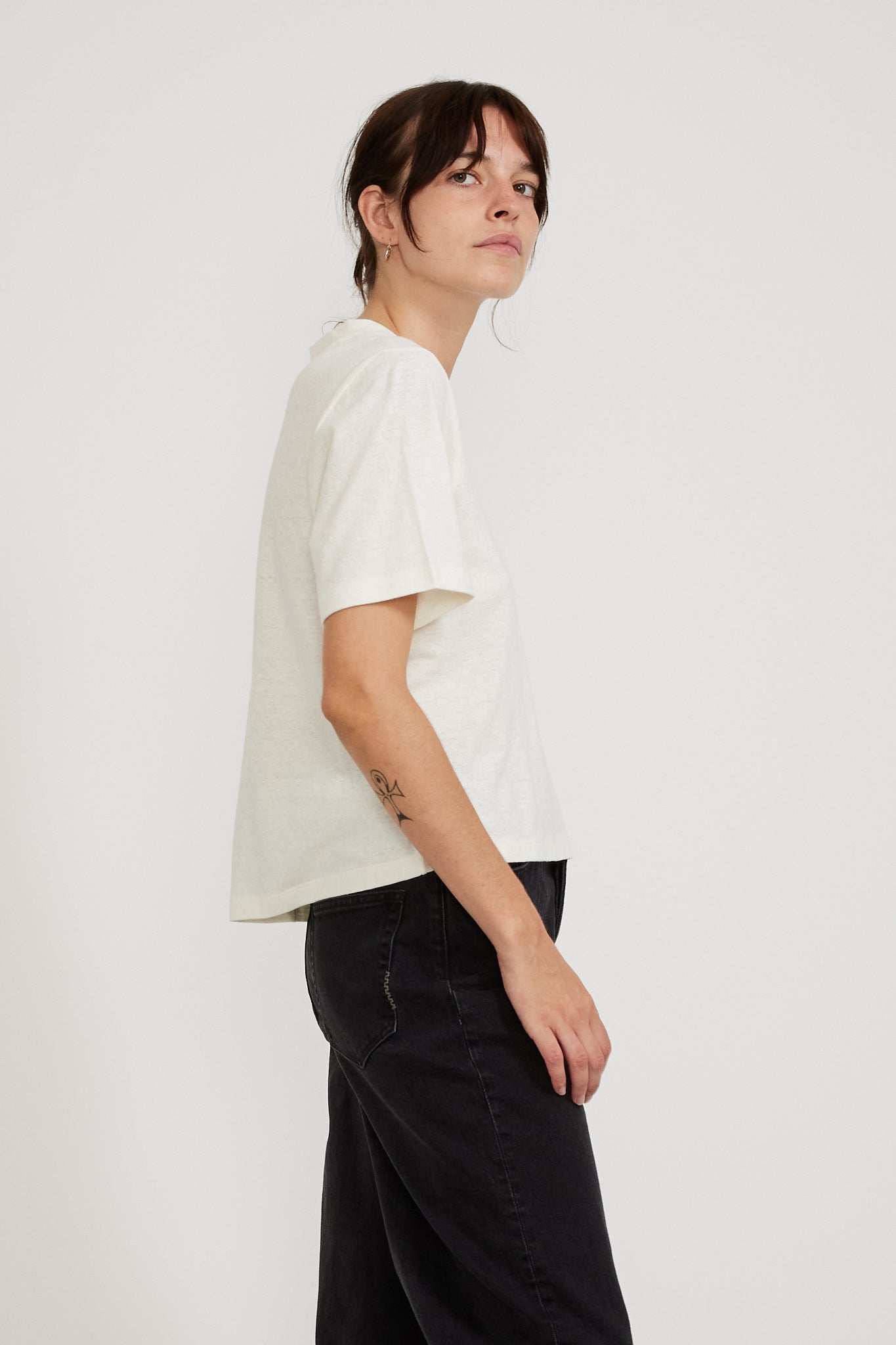 Neuw | Juno Layer Tee White | Maplestore