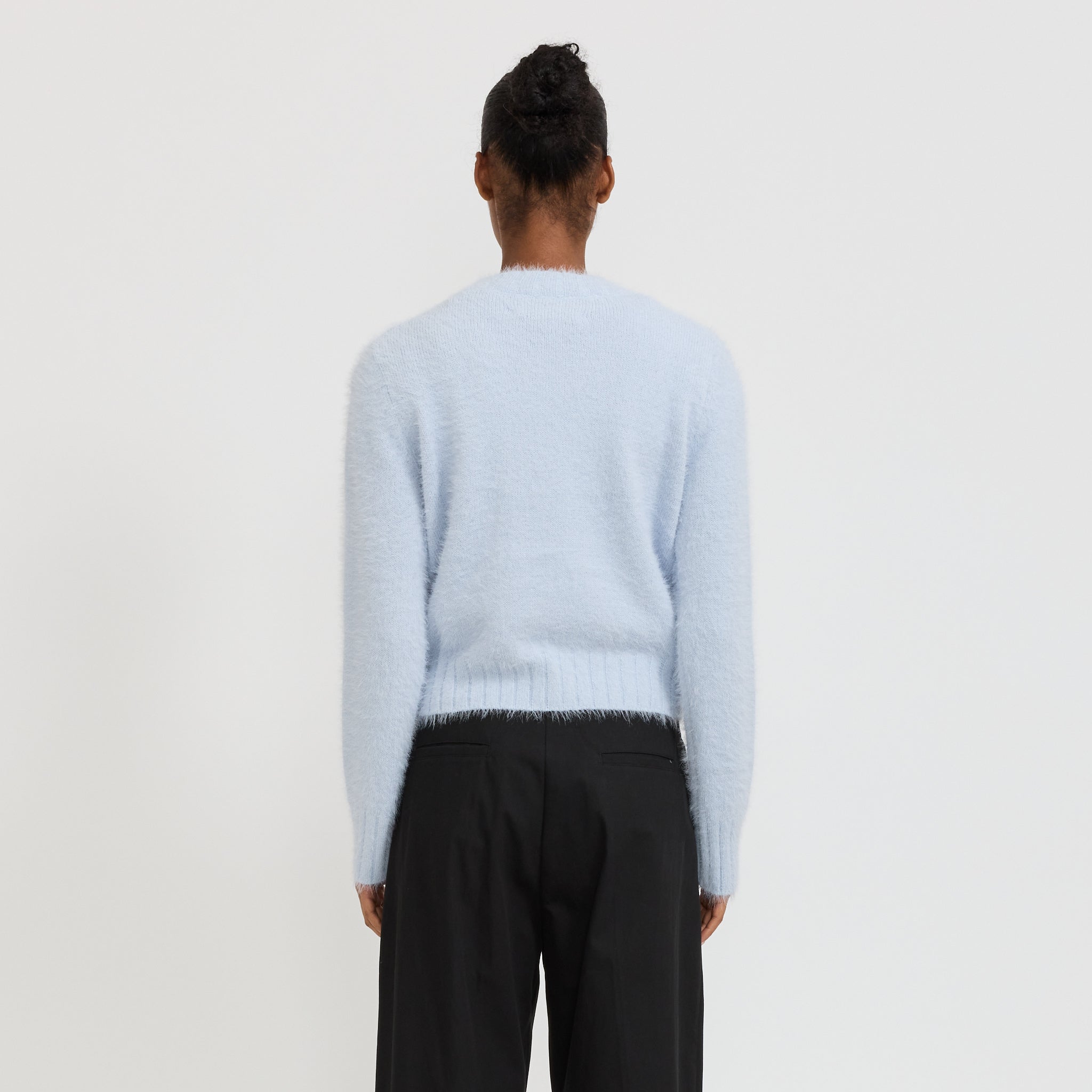 Kate Knit Soft Blue