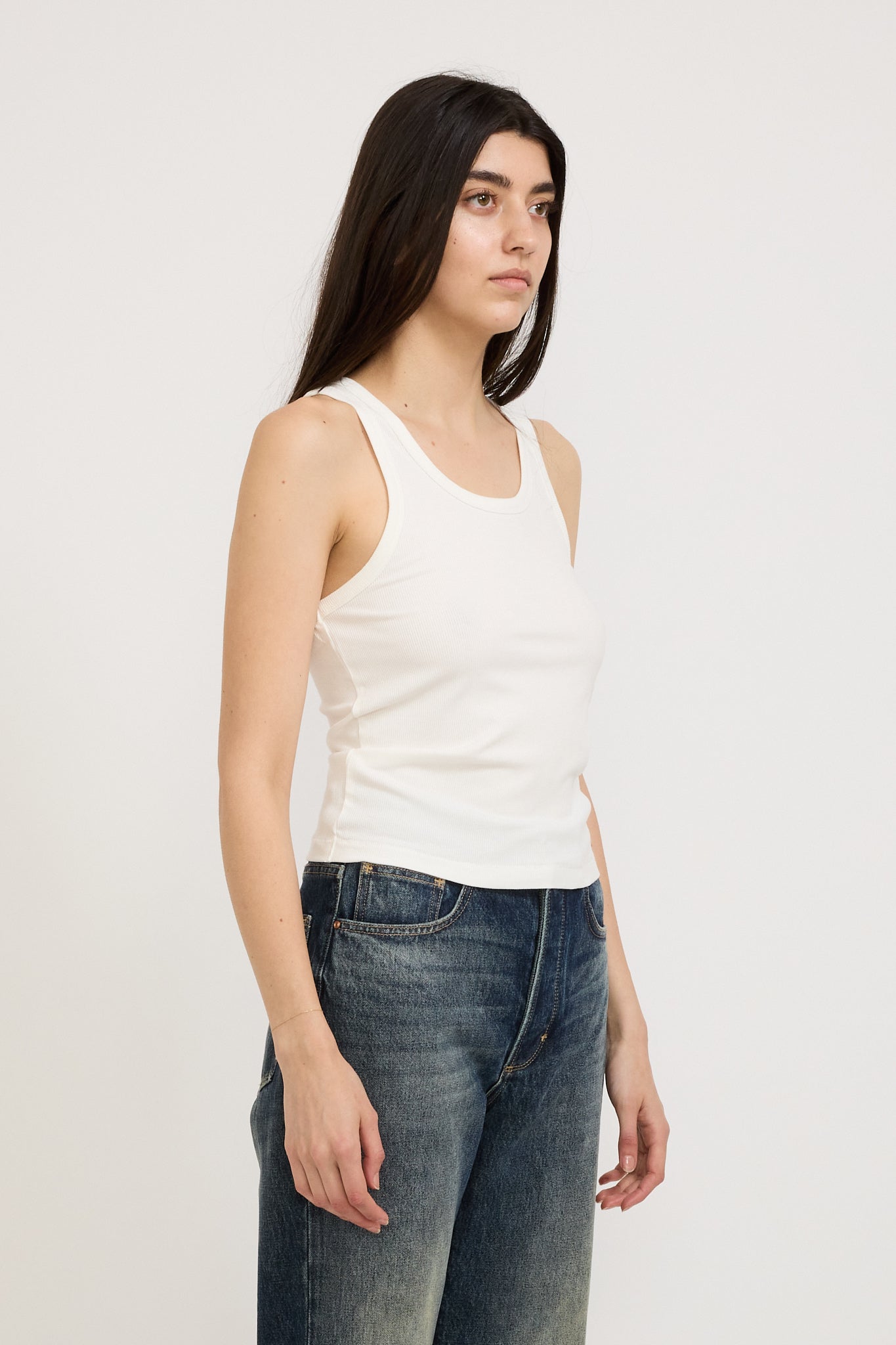 Neuw | Leni Tank White | Maplestore