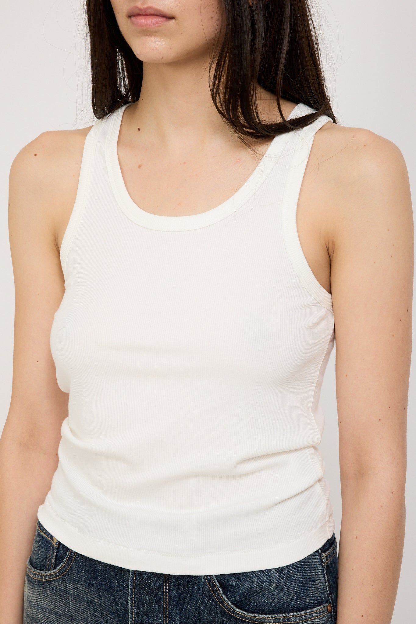 Neuw | Leni Tank White | Maplestore