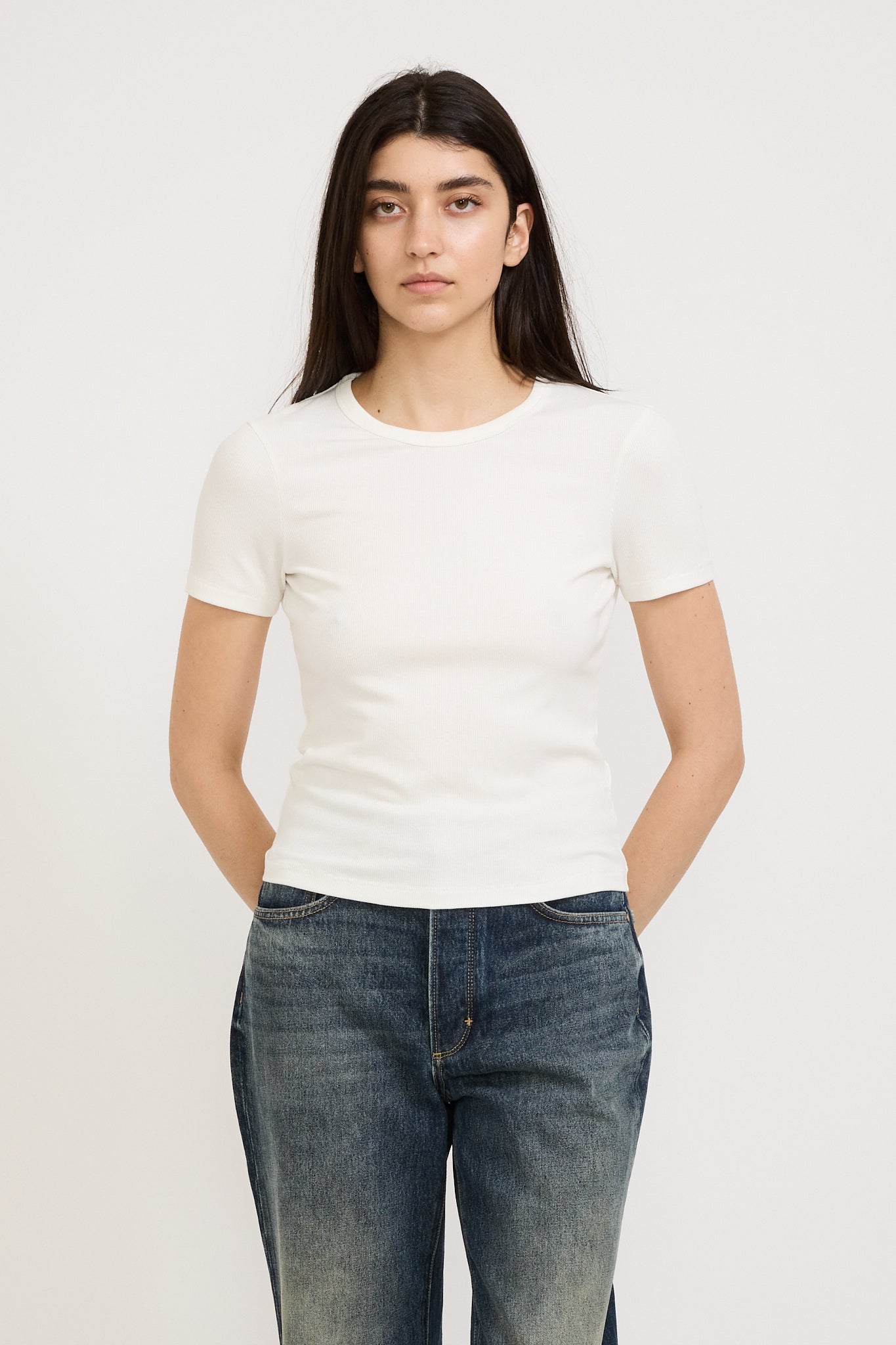 Neuw | Leni Tee White | Maplestore