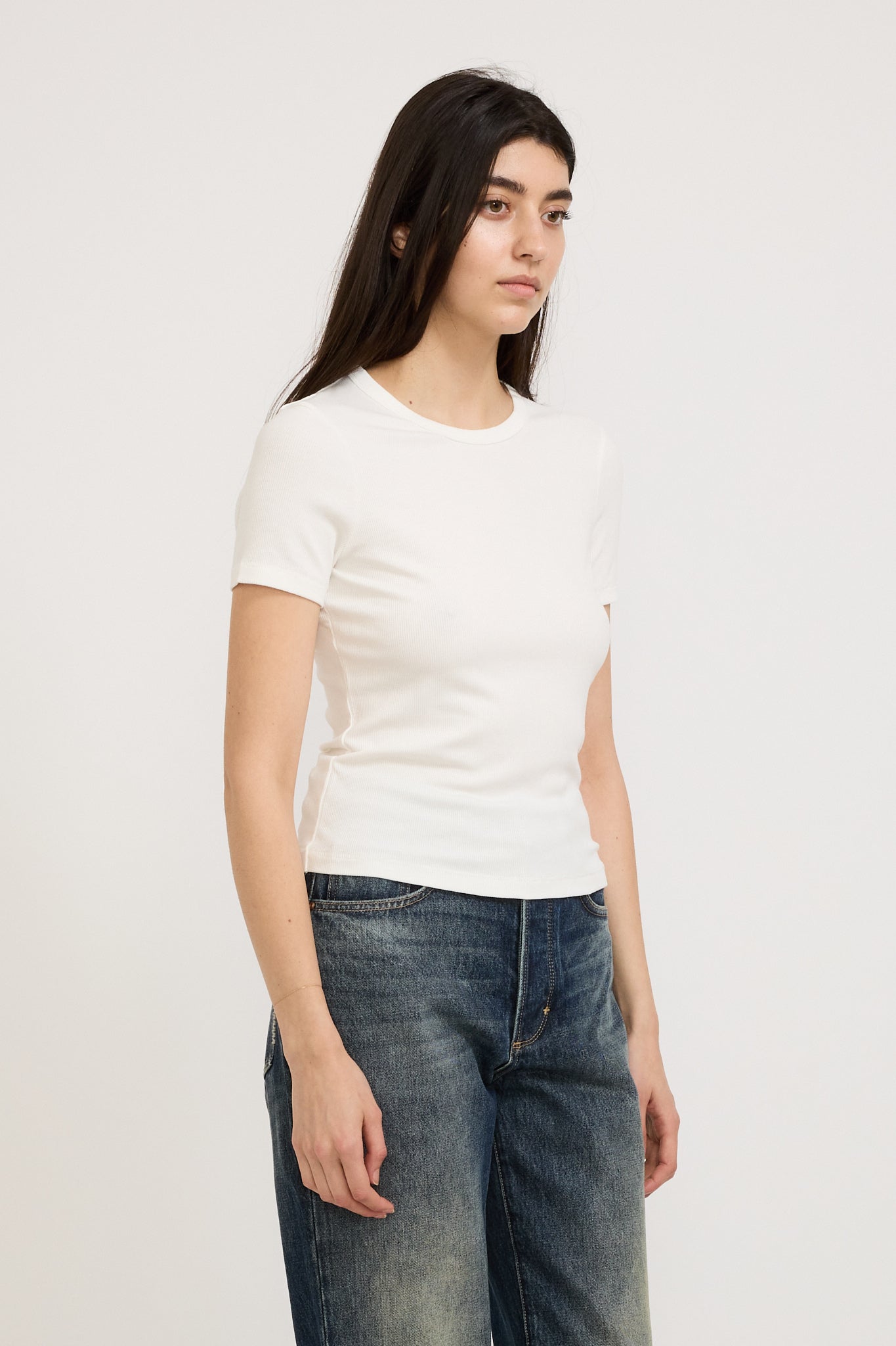 Neuw | Leni Tee White | Maplestore