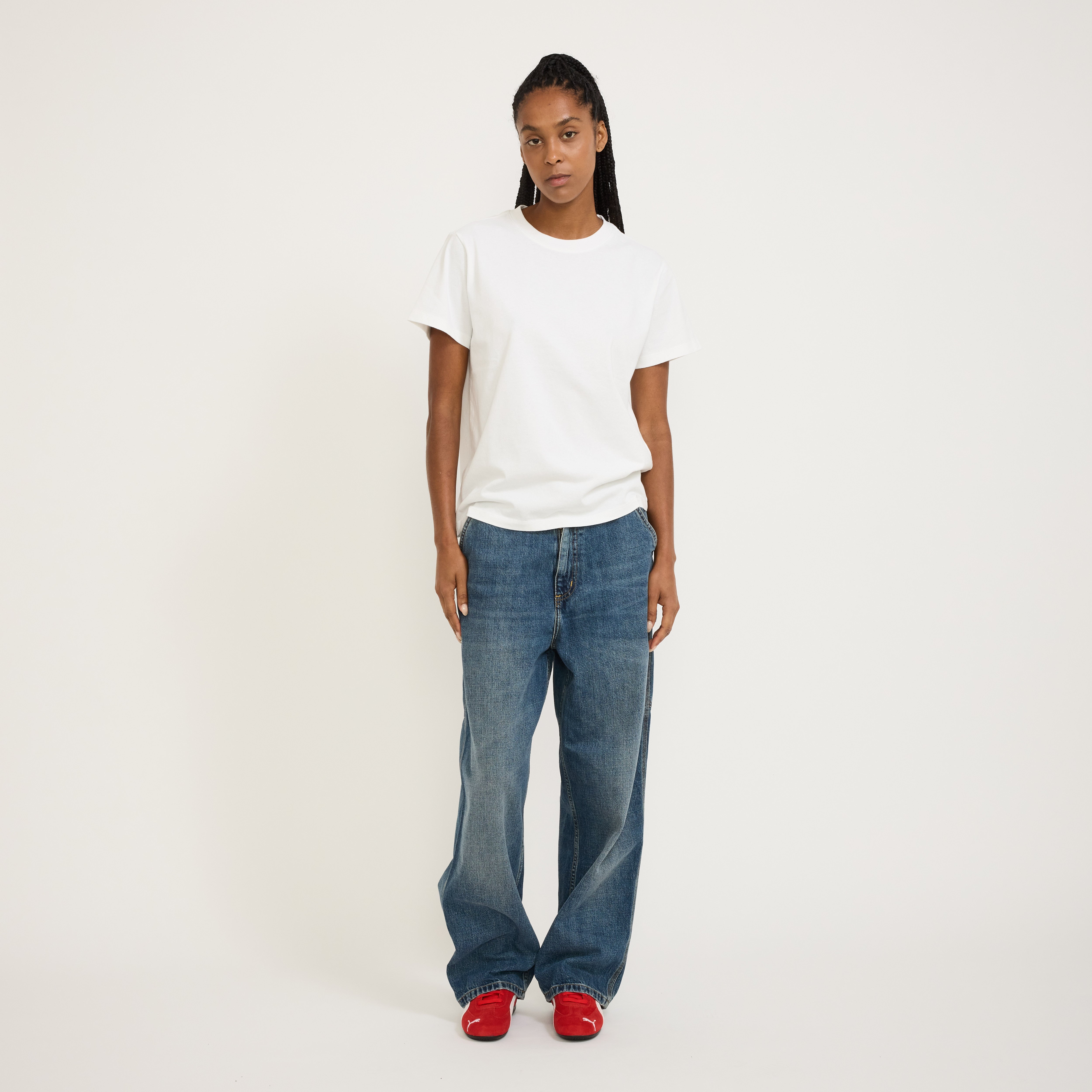 Lou Tee White