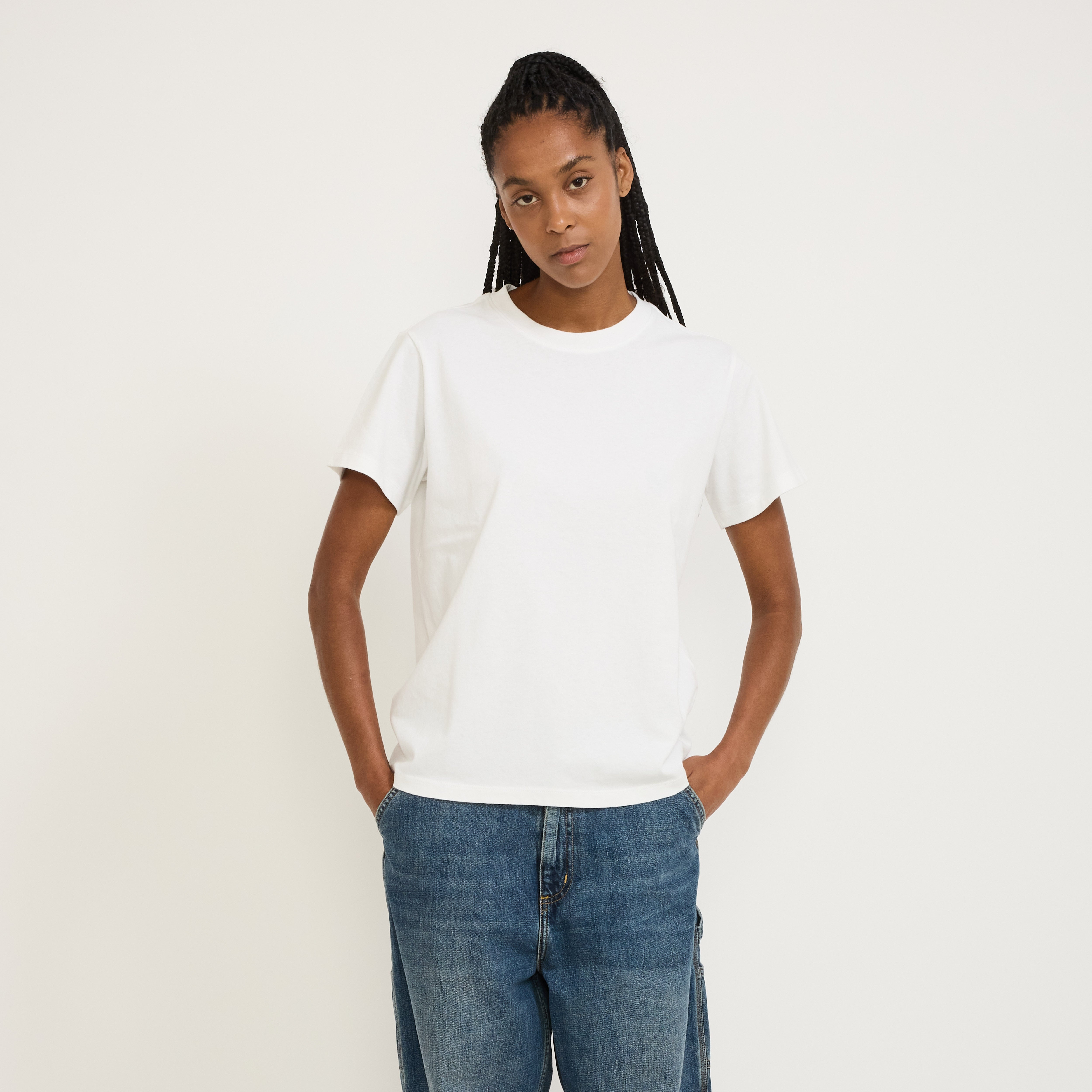 Lou Tee White