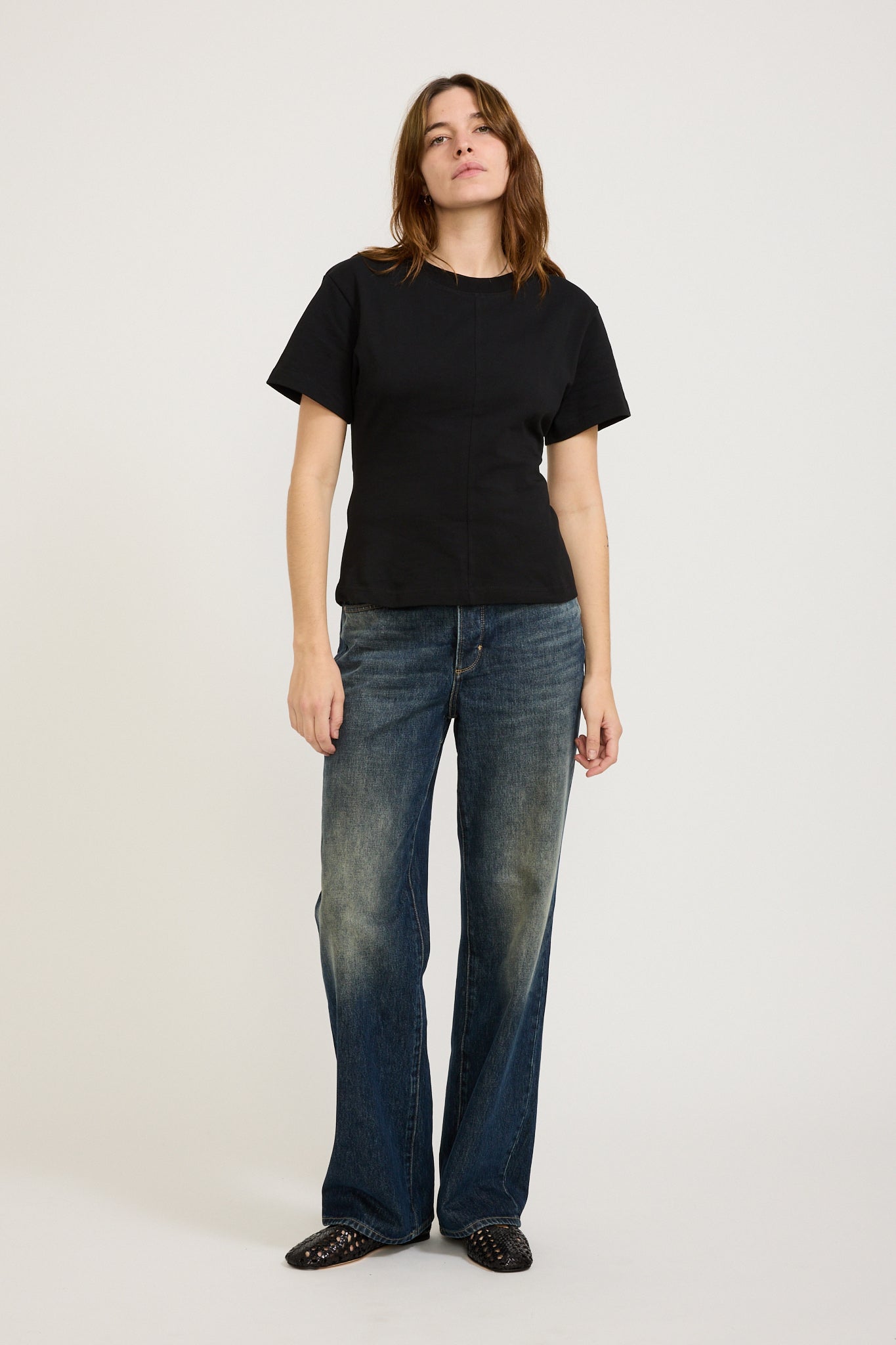 Neuw | Luna Tee Black | Maplestore