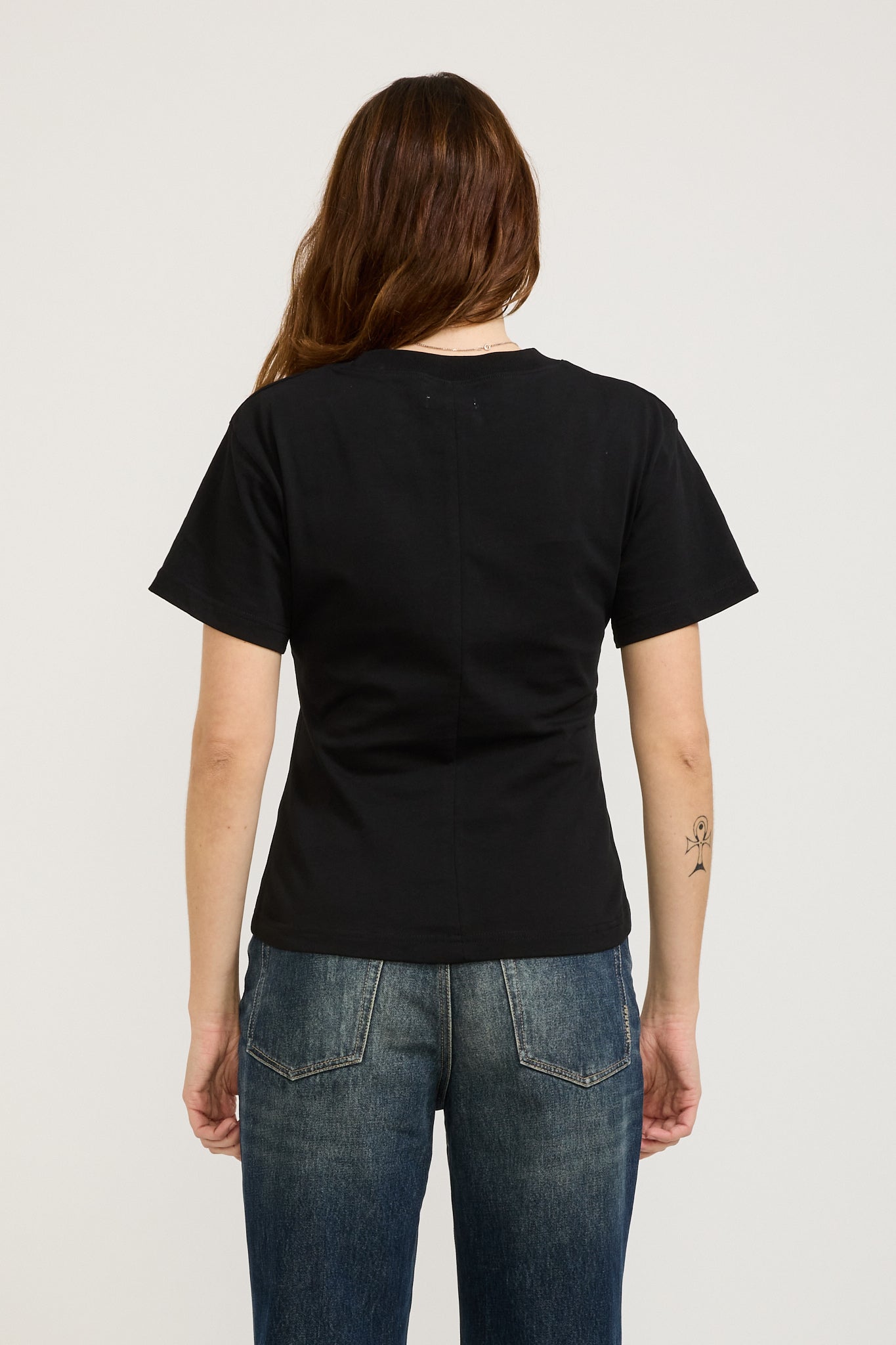 Neuw | Luna Tee Black | Maplestore