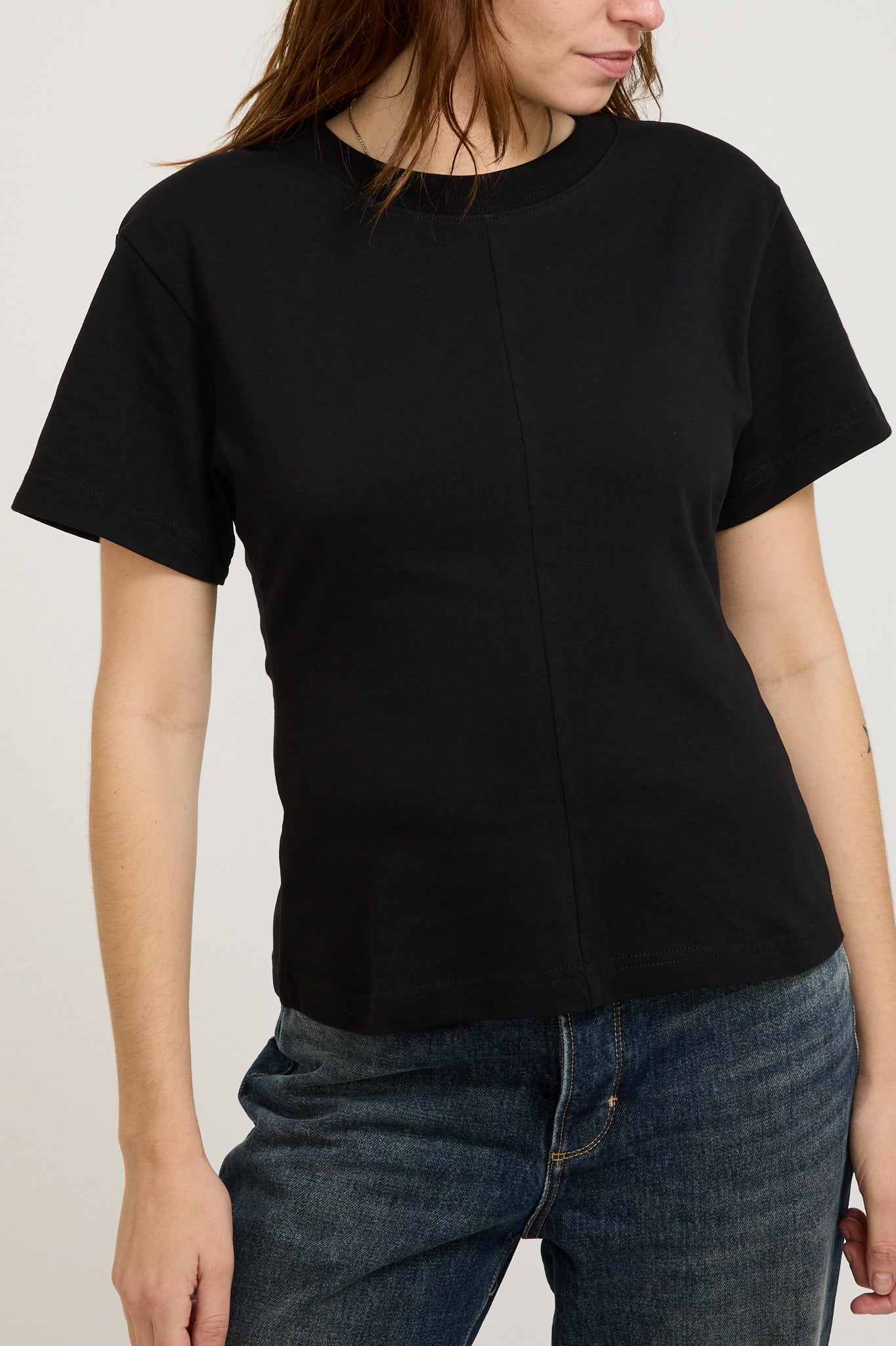 Neuw | Luna Tee Black | Maplestore