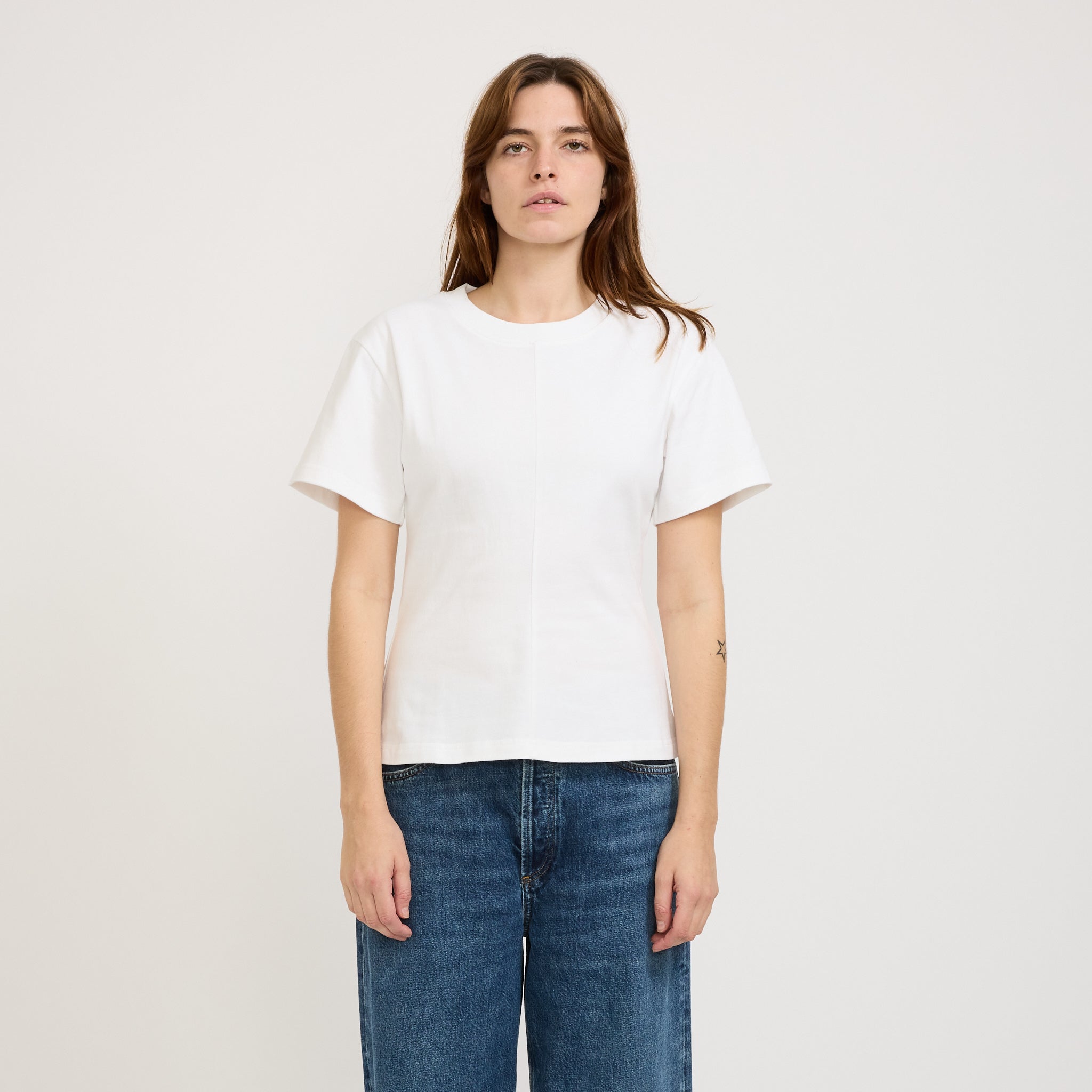 Neuw | Luna Tee White | Maplestore