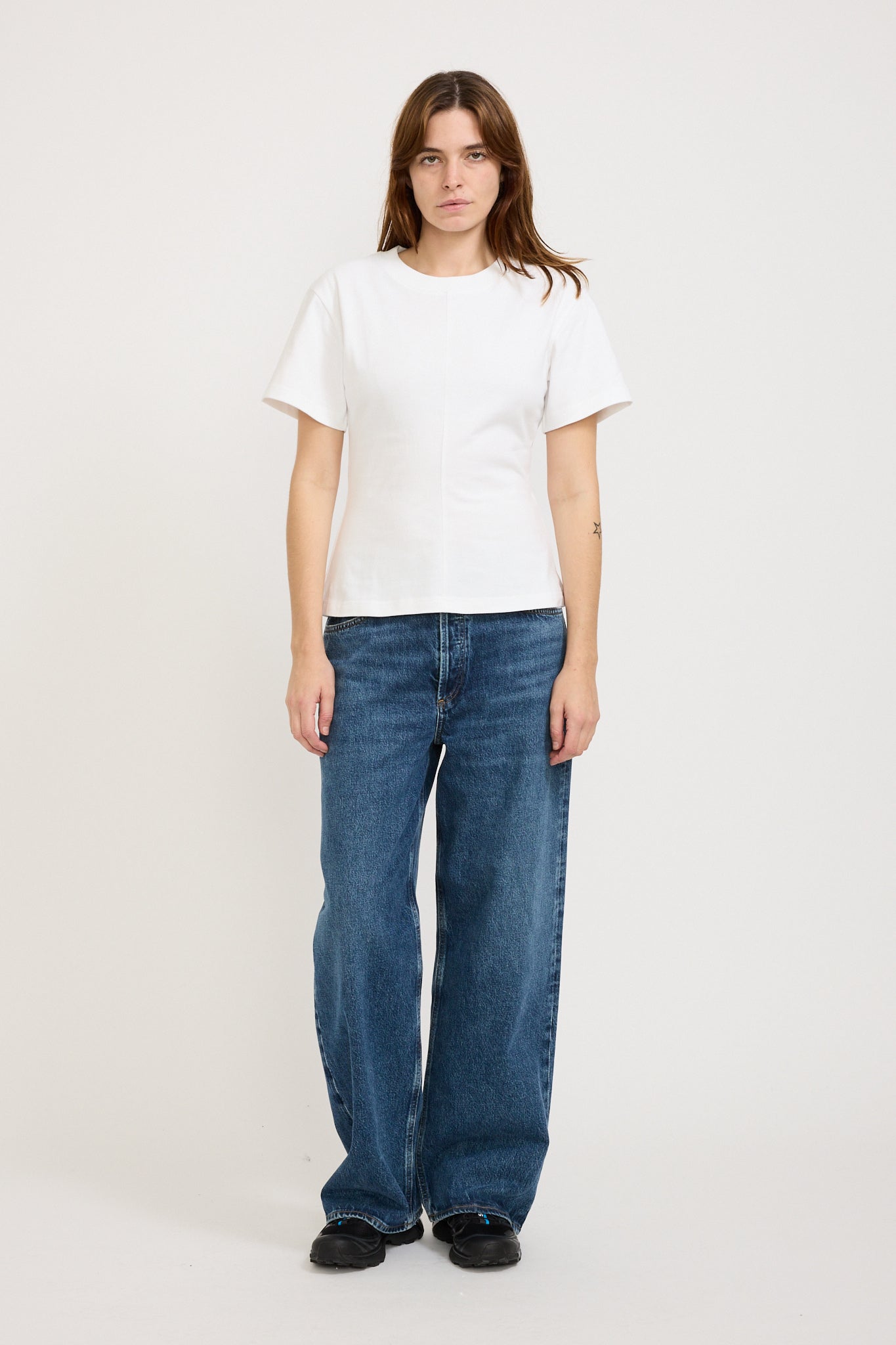 Neuw | Luna Tee White | Maplestore