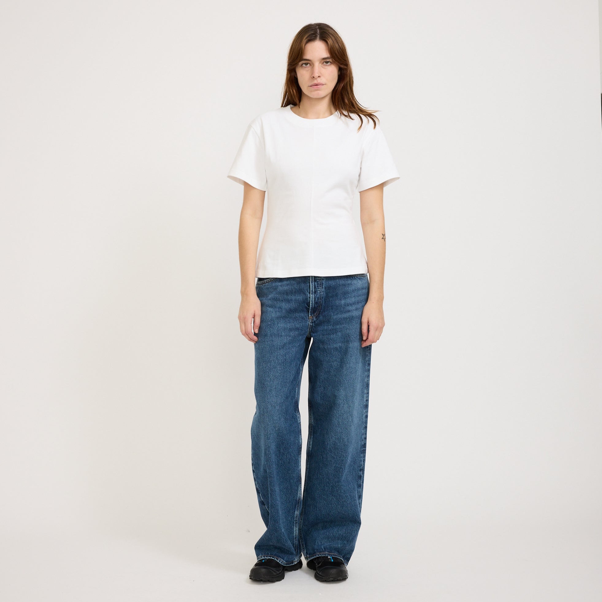 Neuw | Luna Tee White | Maplestore