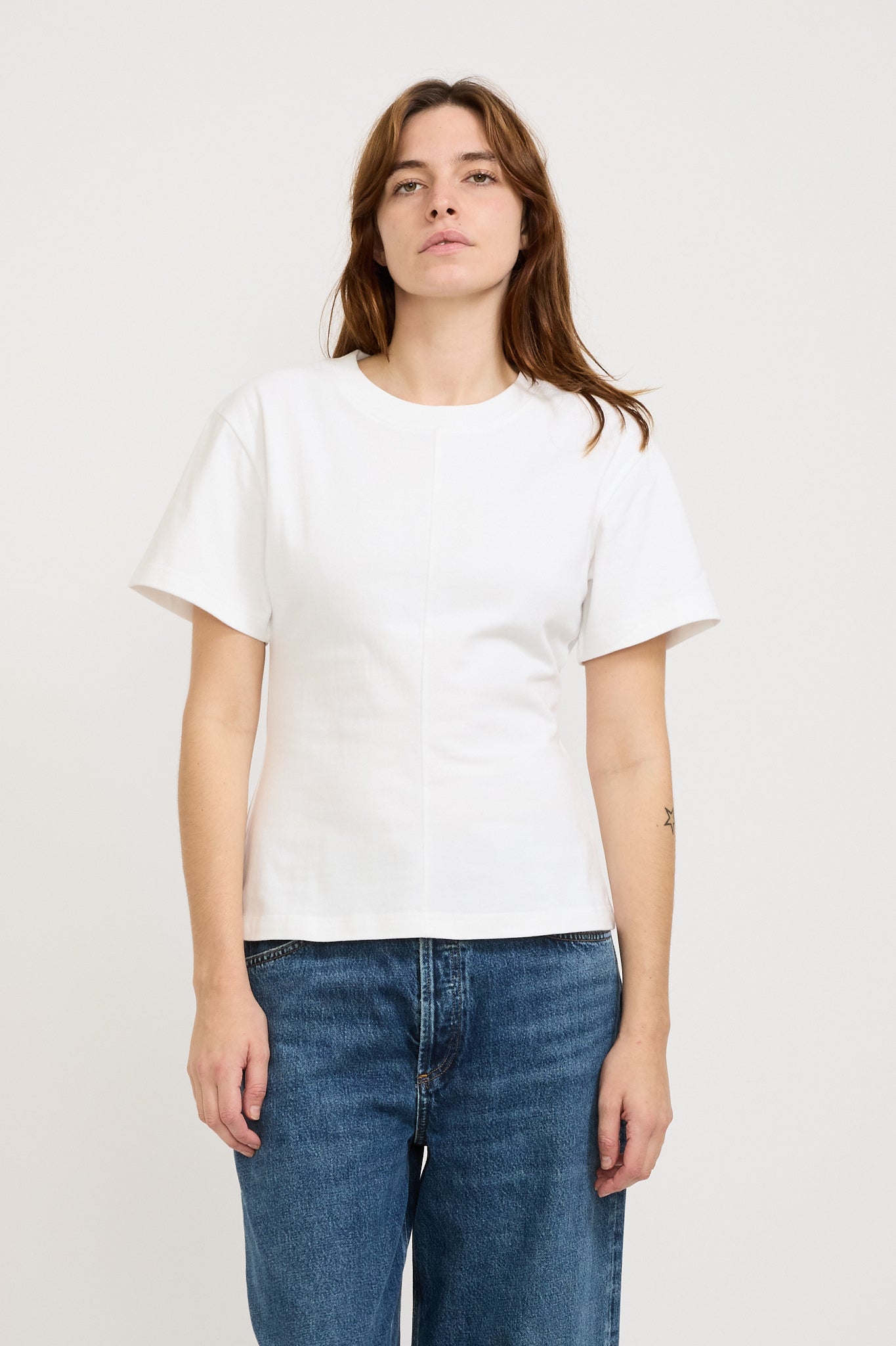 Neuw | Luna Tee White | Maplestore