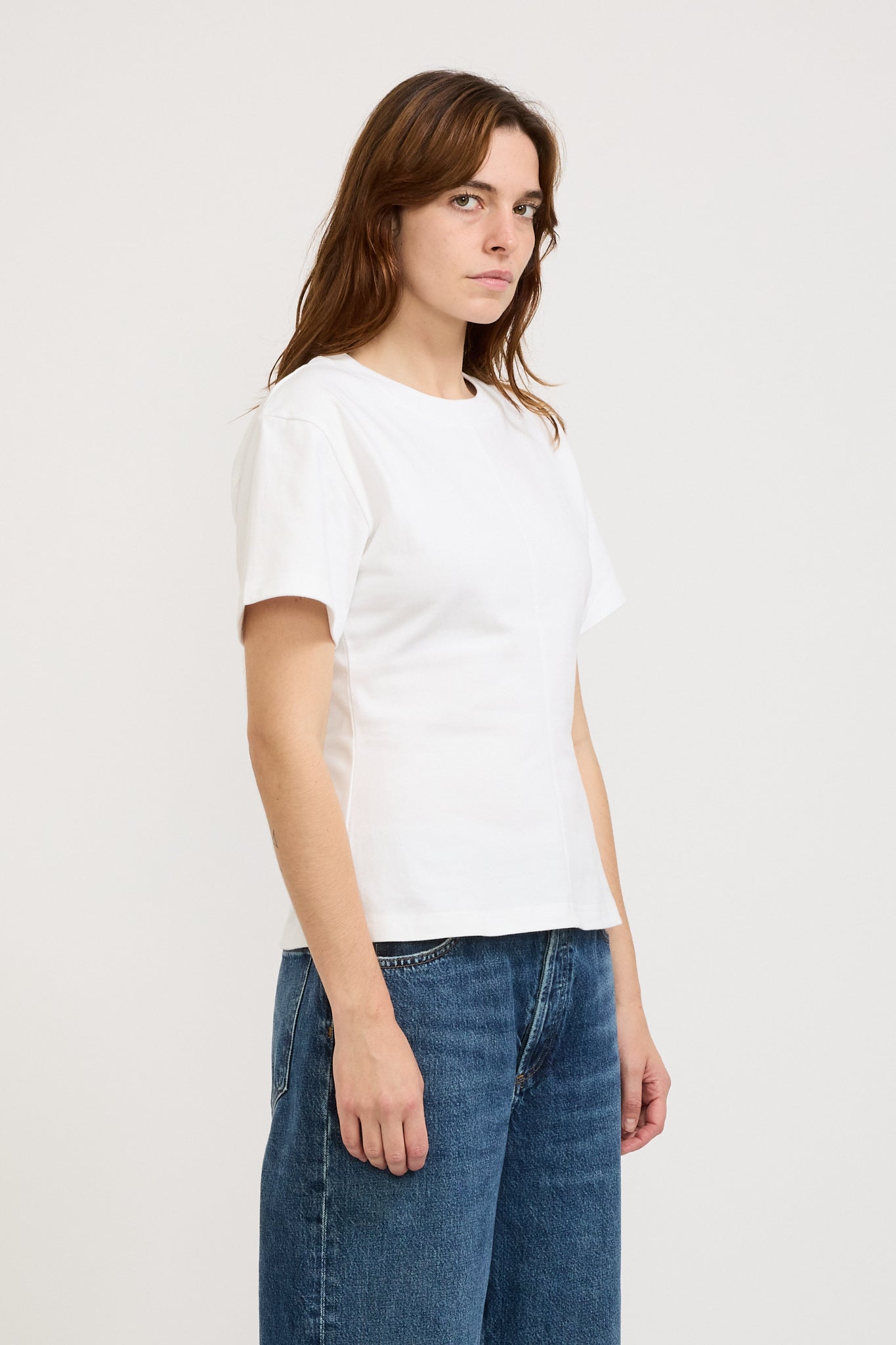 Neuw | Luna Tee White | Maplestore