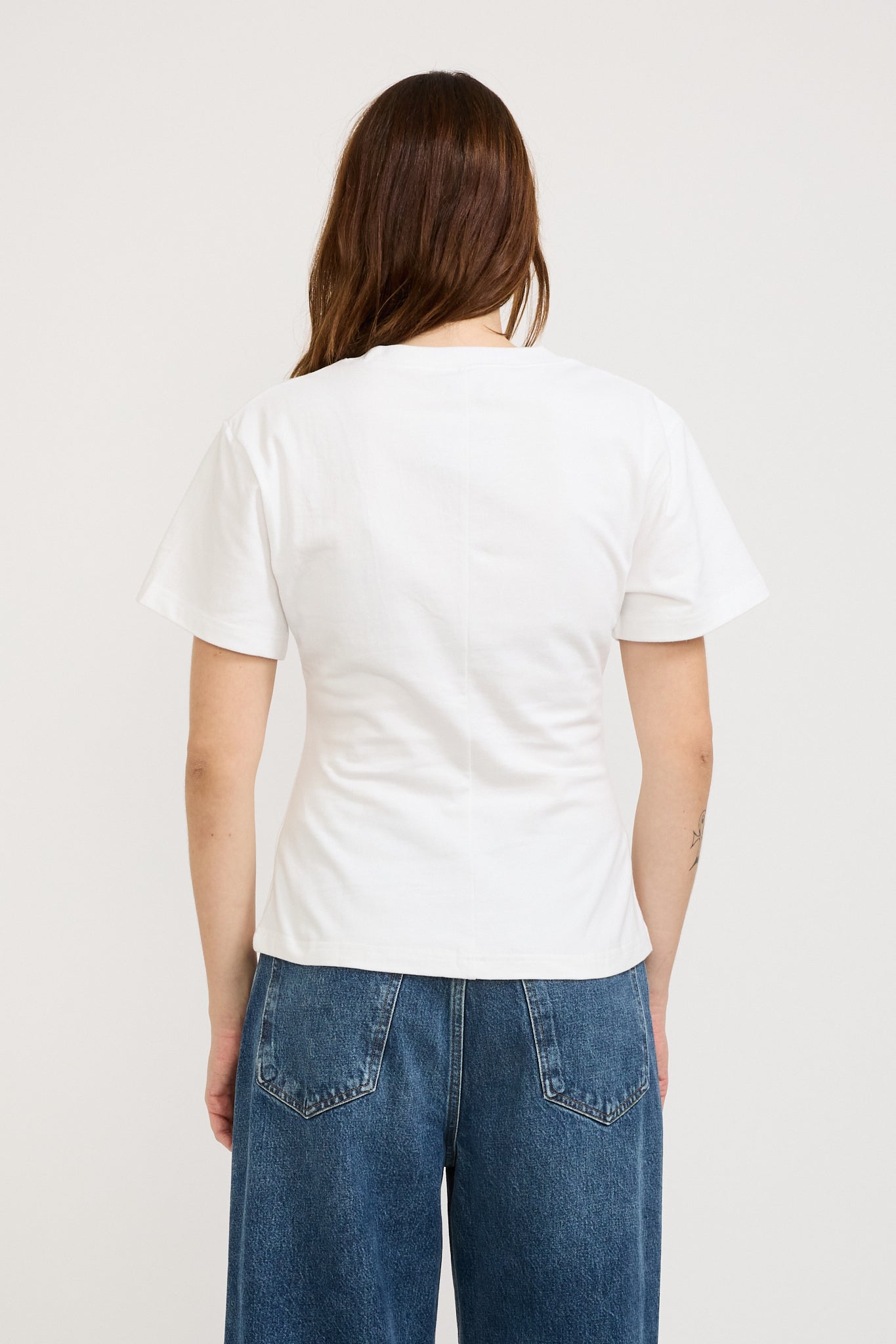 Neuw | Luna Tee White | Maplestore