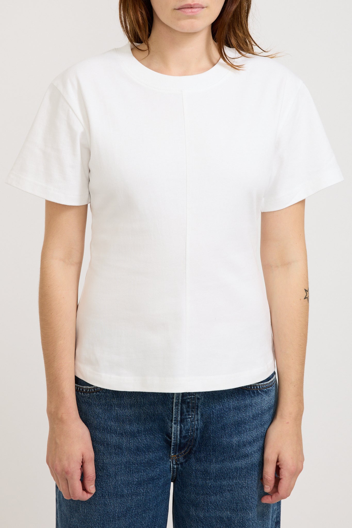 Neuw | Luna Tee White | Maplestore