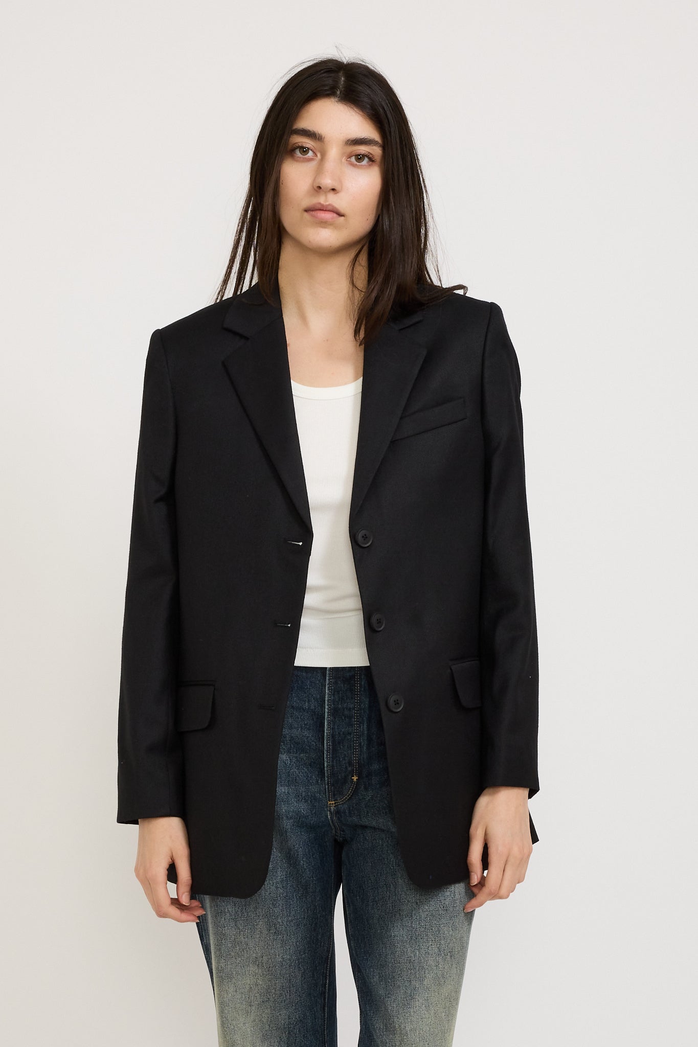 Neuw | Miro Blazer Black | Maplestore