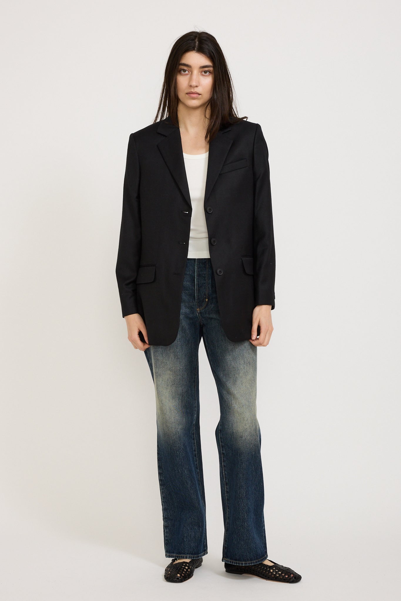 Neuw | Miro Blazer Black | Maplestore