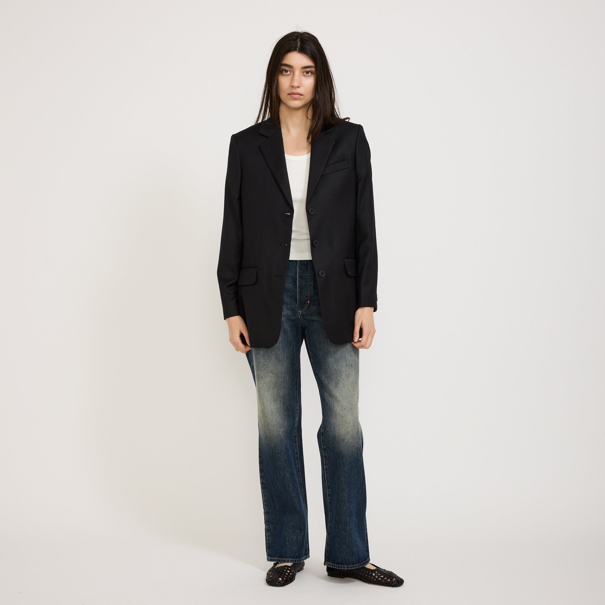 Miro Blazer Black