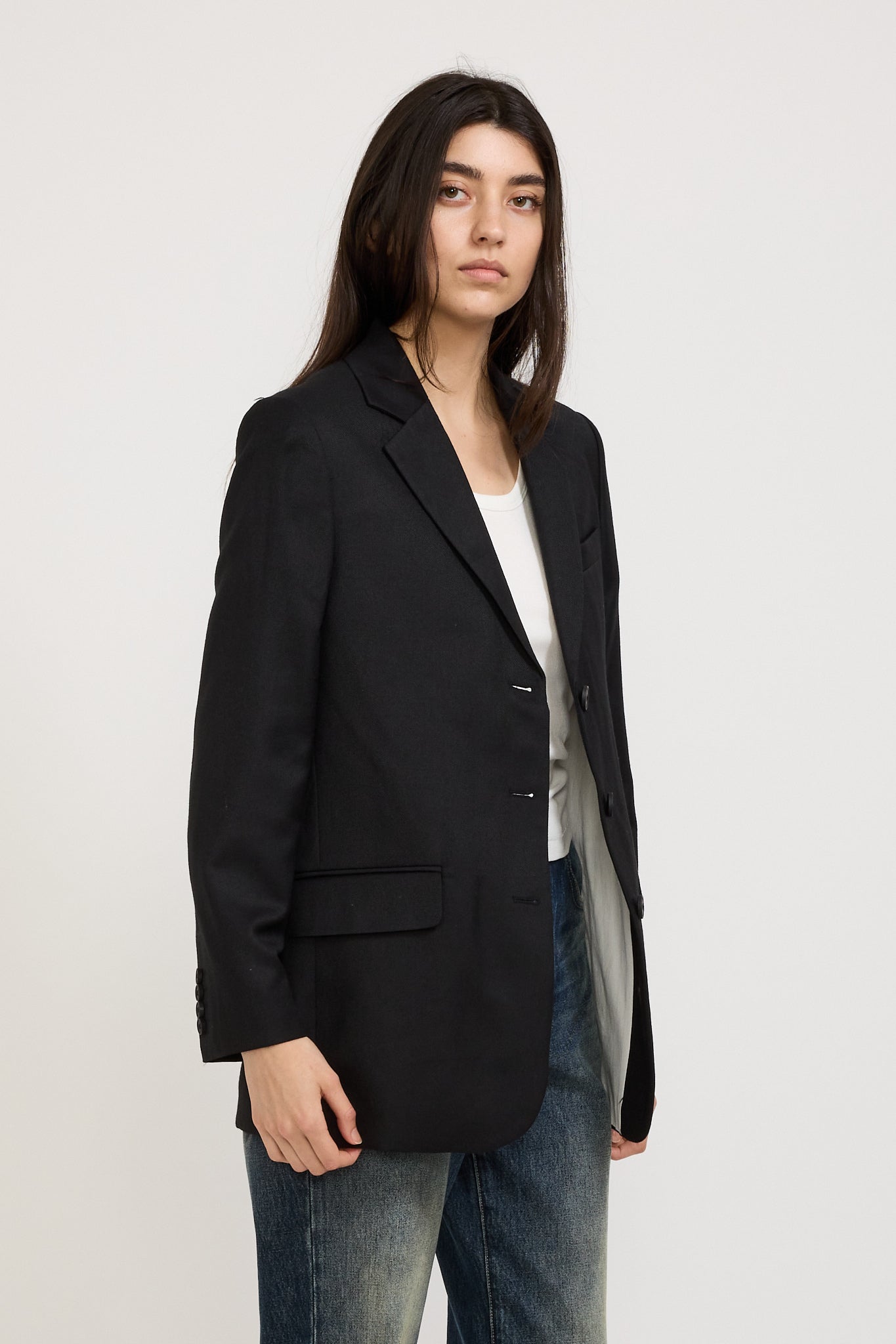 Neuw | Miro Blazer Black | Maplestore