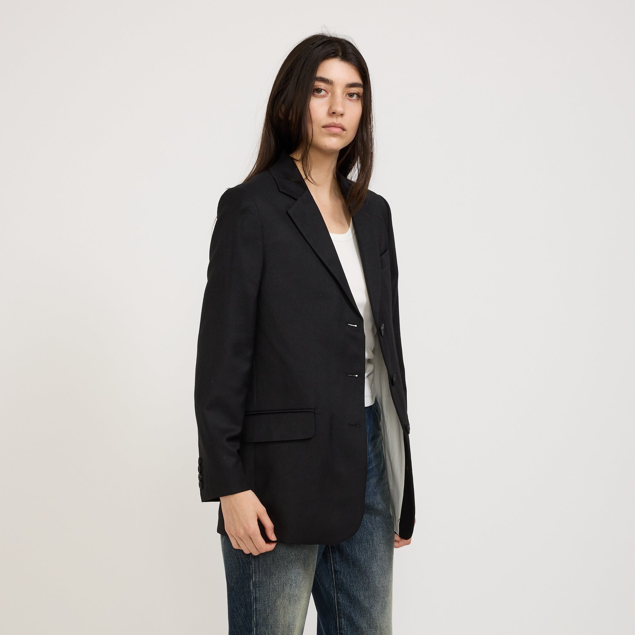Miro Blazer Black