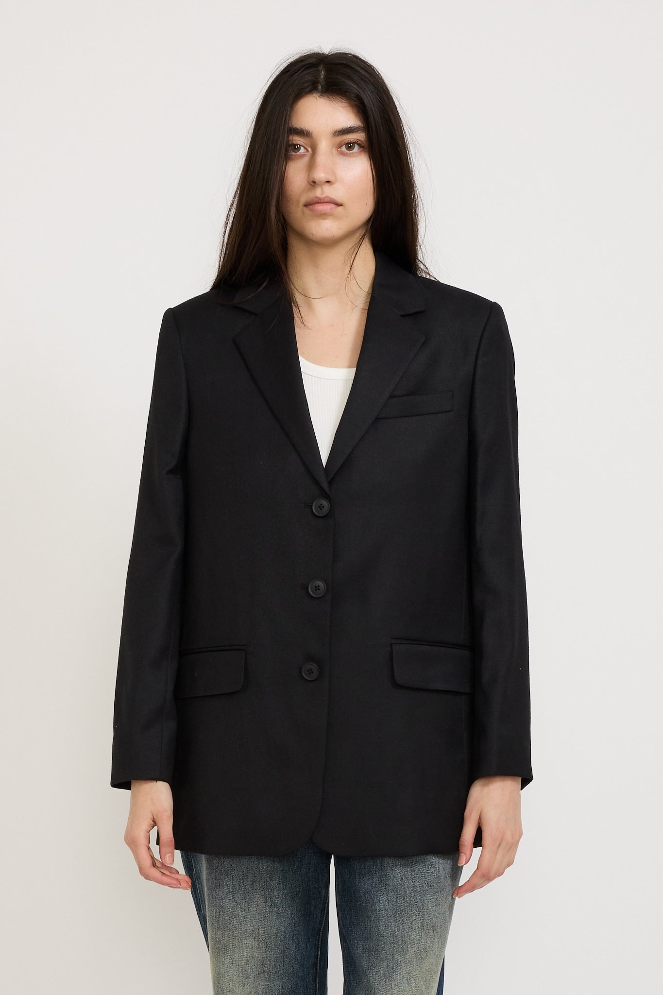 Neuw | Miro Blazer Black | Maplestore