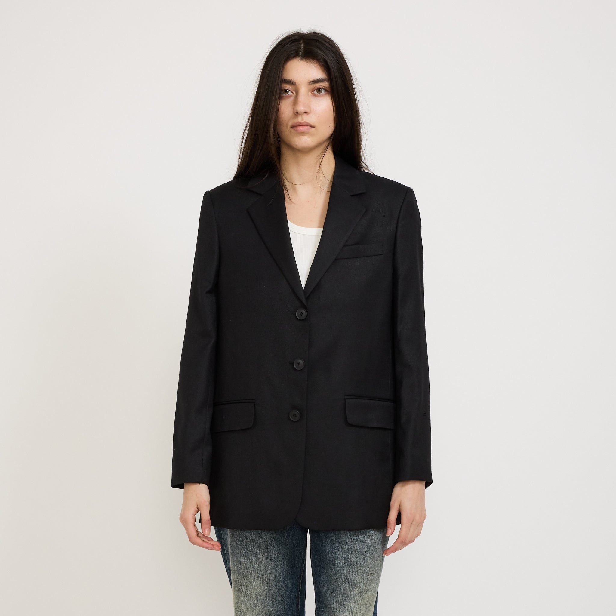 Miro Blazer Black
