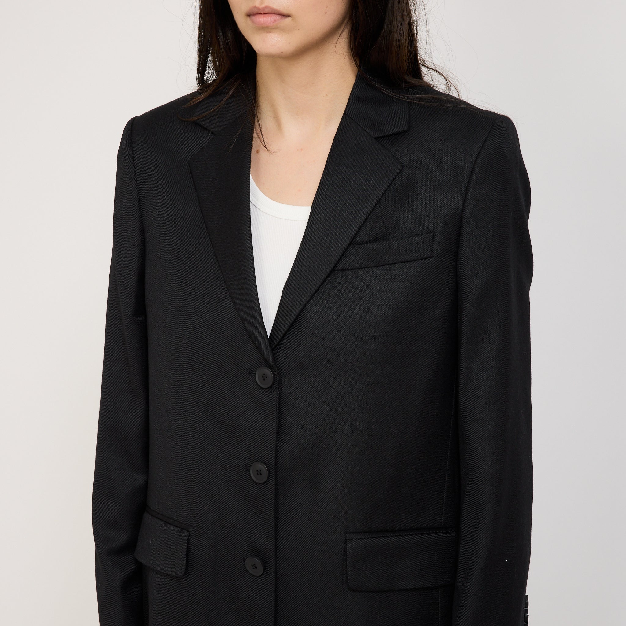 Miro Blazer Black