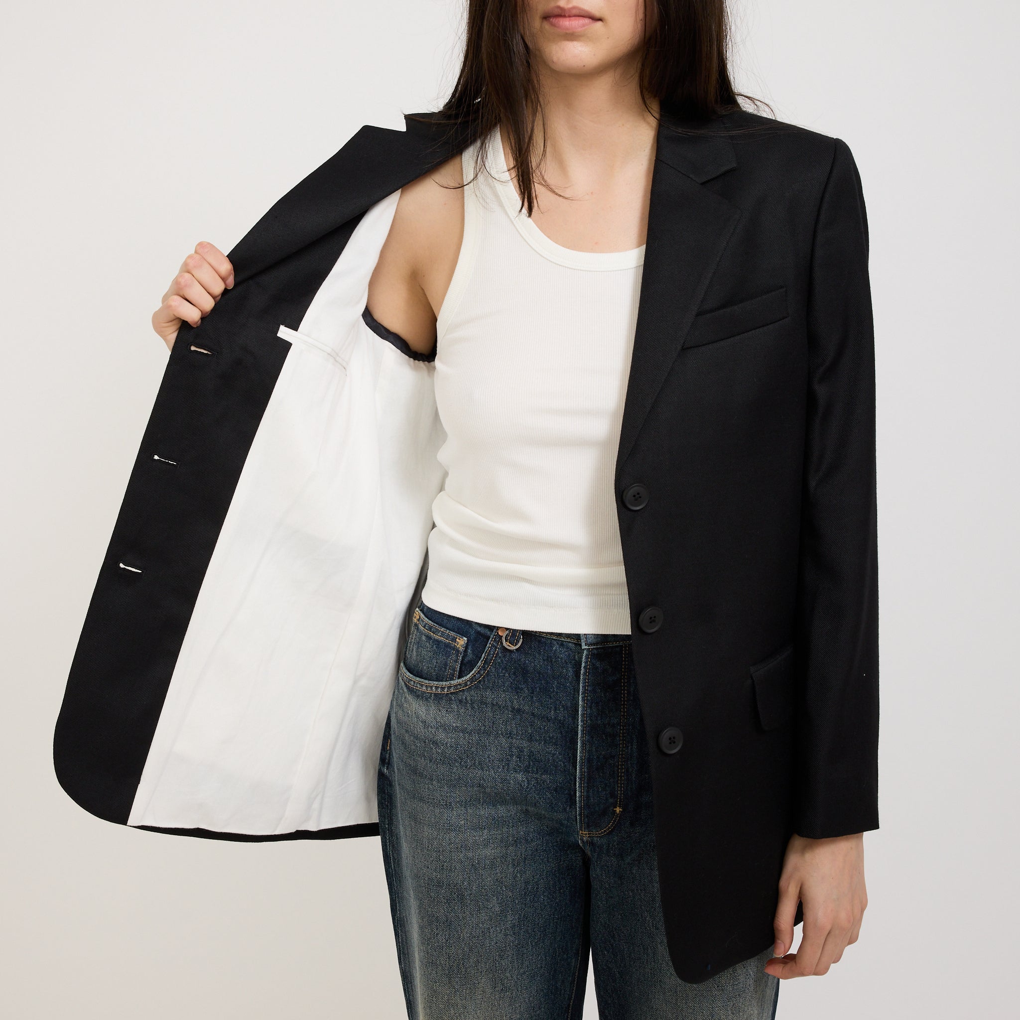 Miro Blazer Black