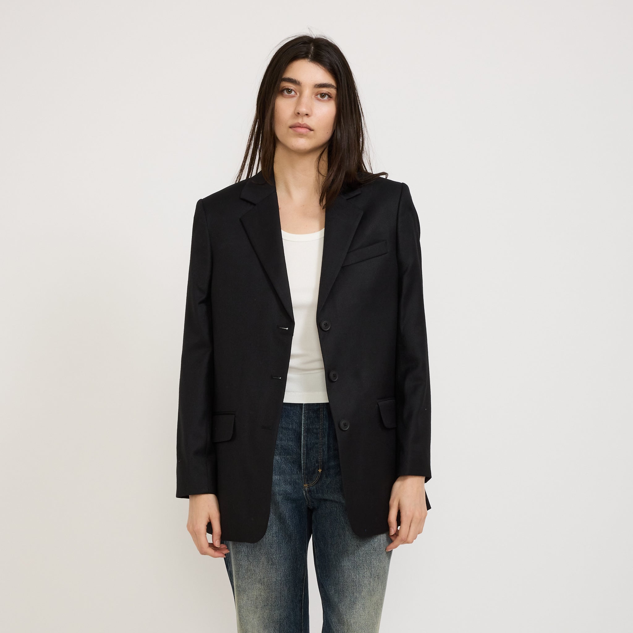 Miro Blazer Black