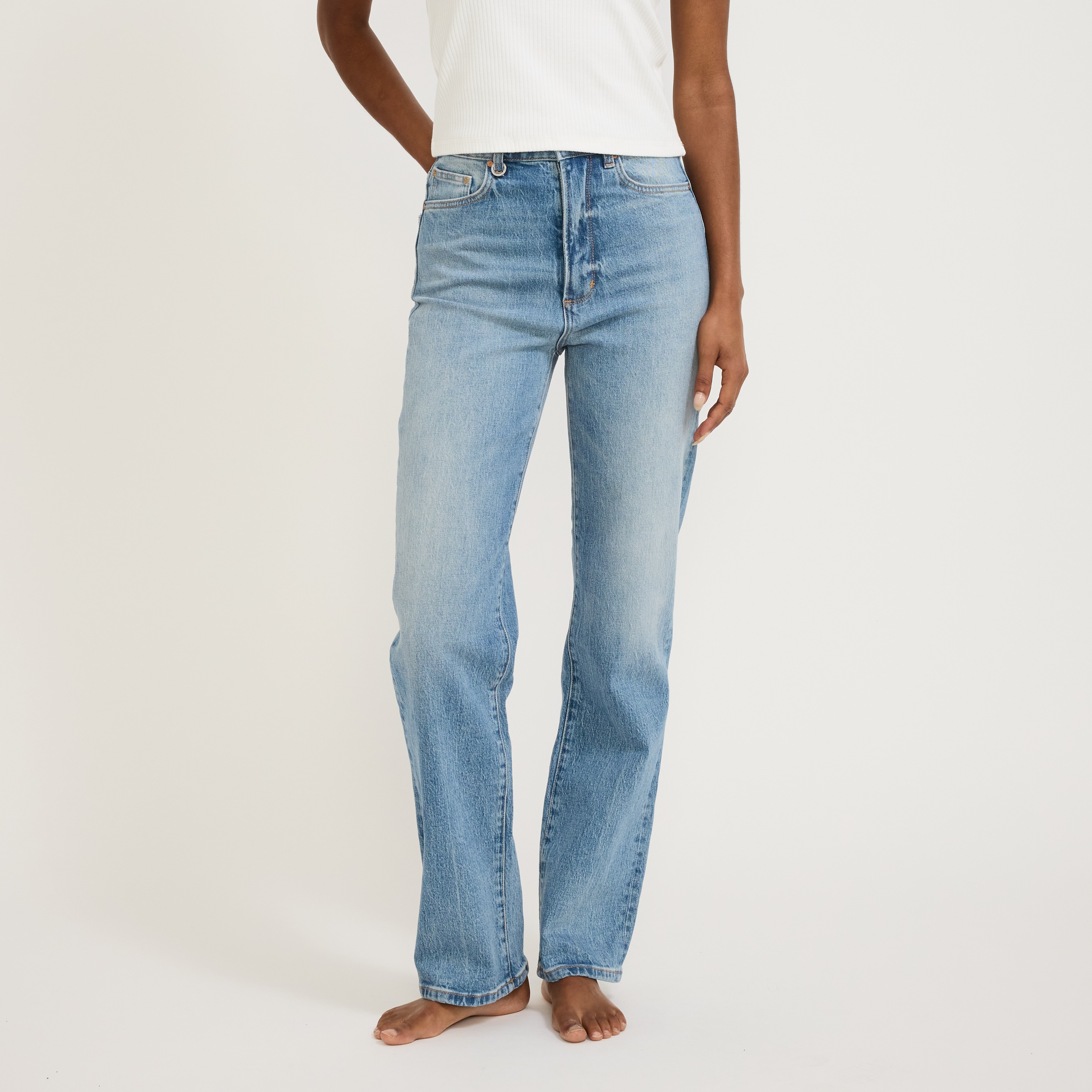 Neuw Nico Straight Big Star Maplestore