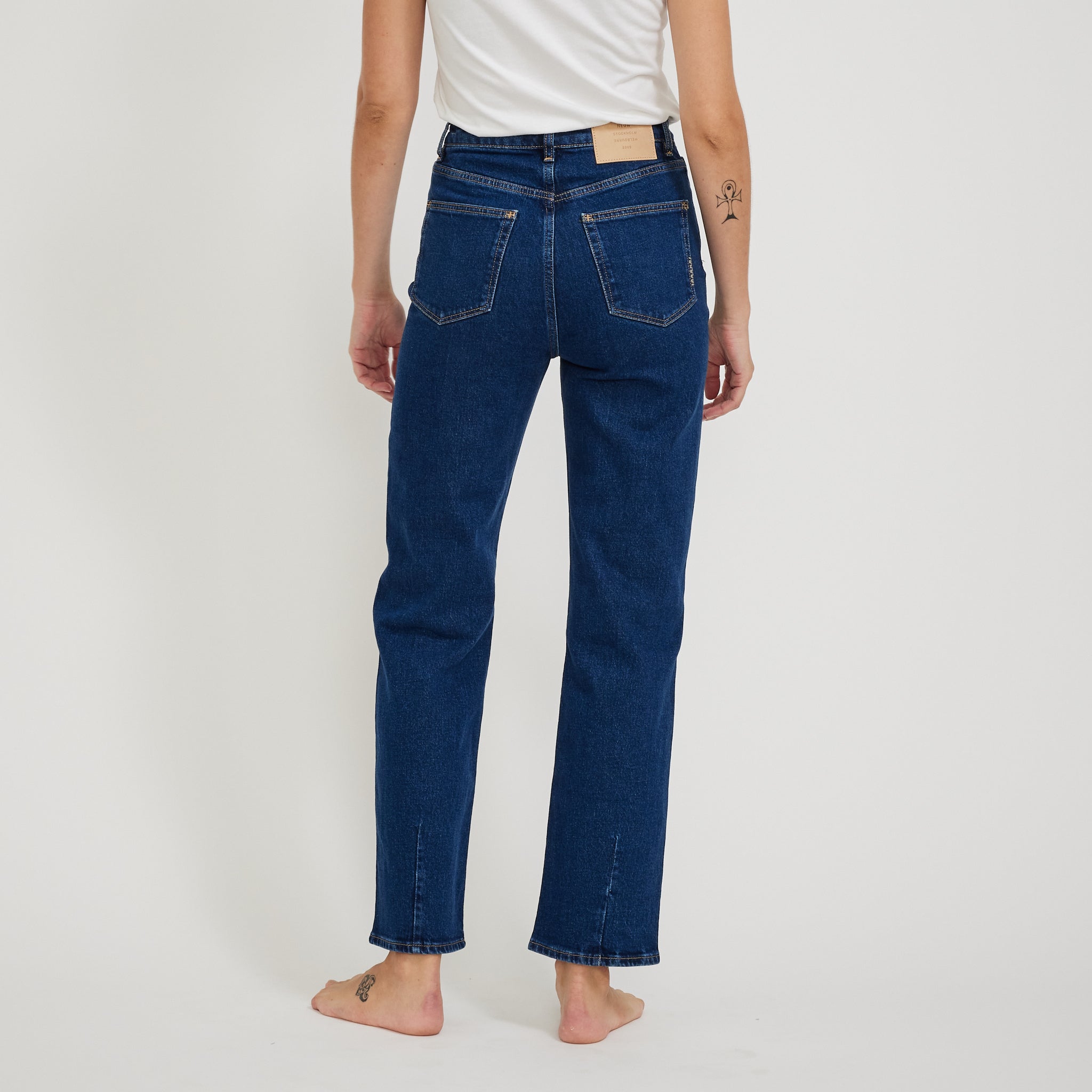 Neuw | Nico Straight Royal Indigo | Maplestore