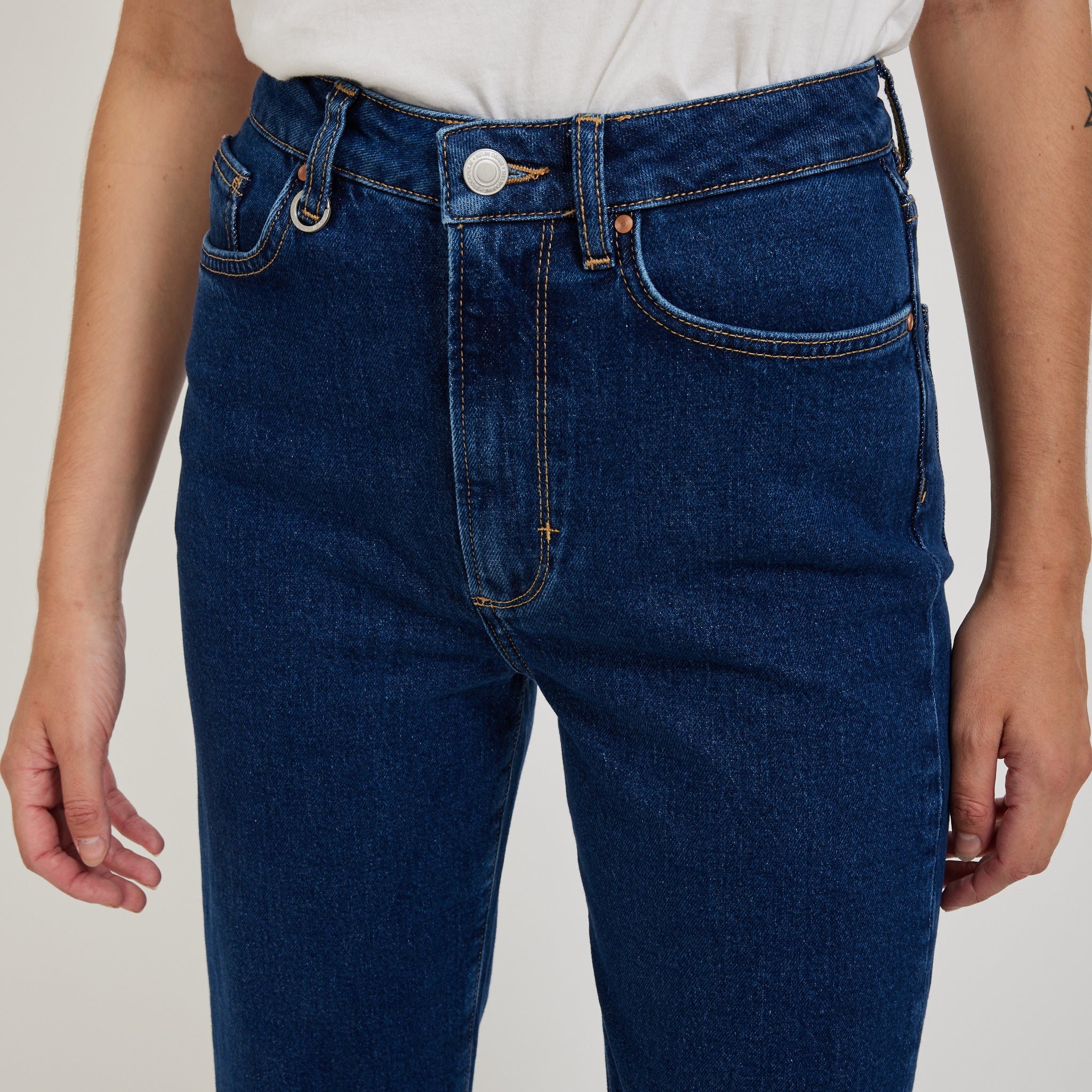 Neuw | Nico Straight Royal Indigo | Maplestore