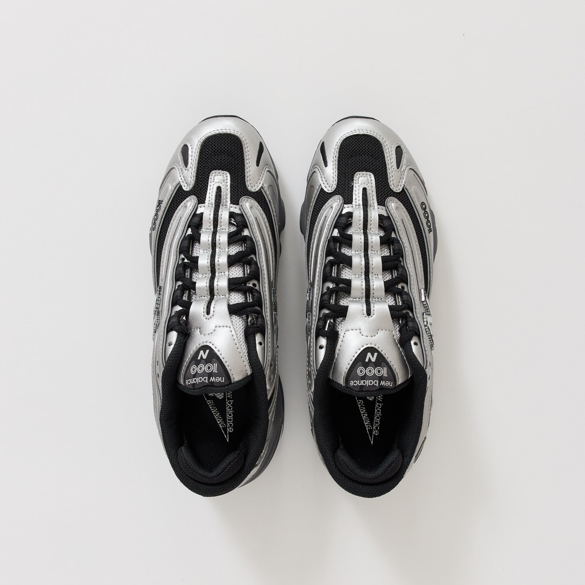 M1000EGR Black/Silver Metallic
