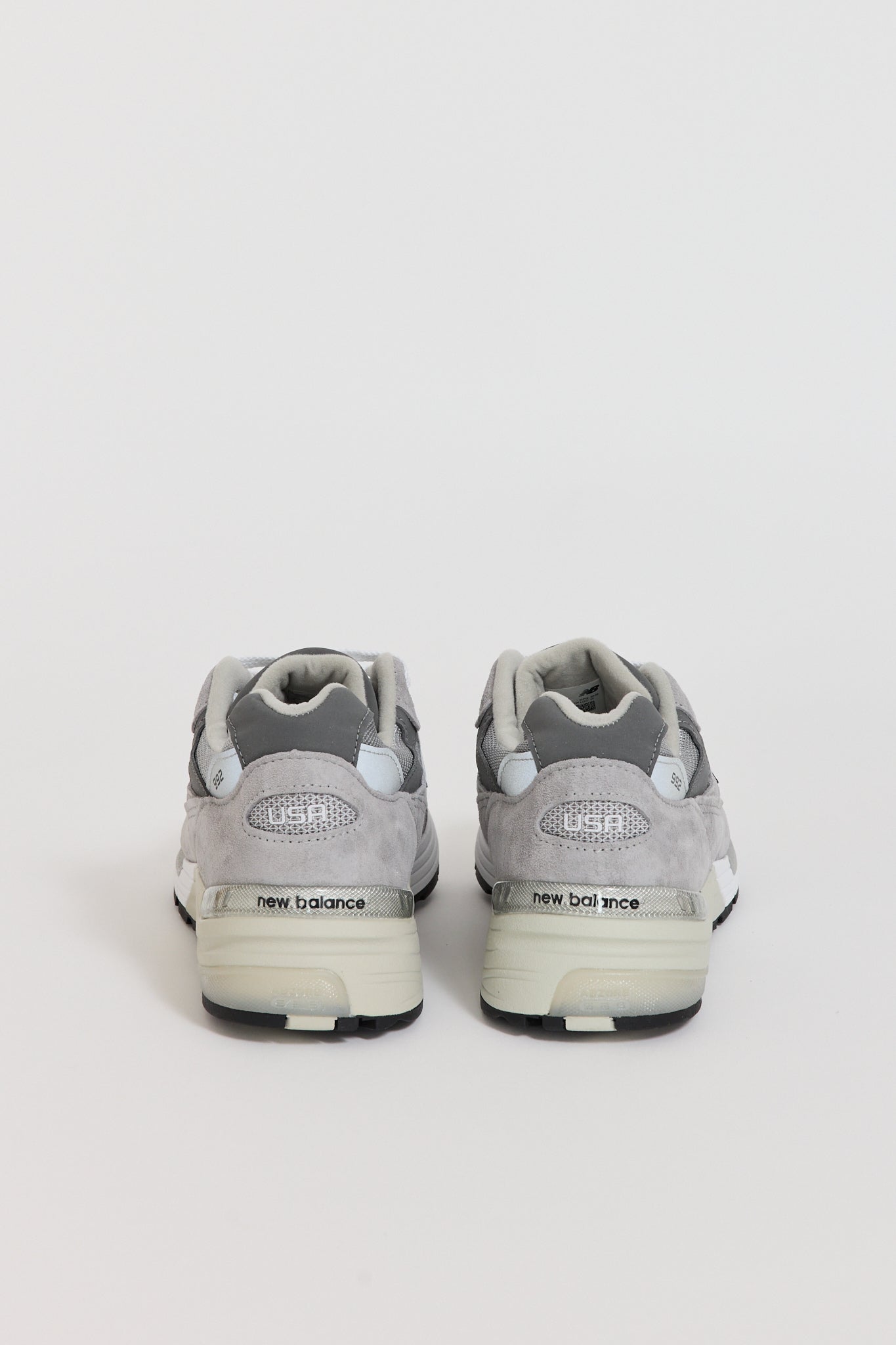992 Made In USA Grey