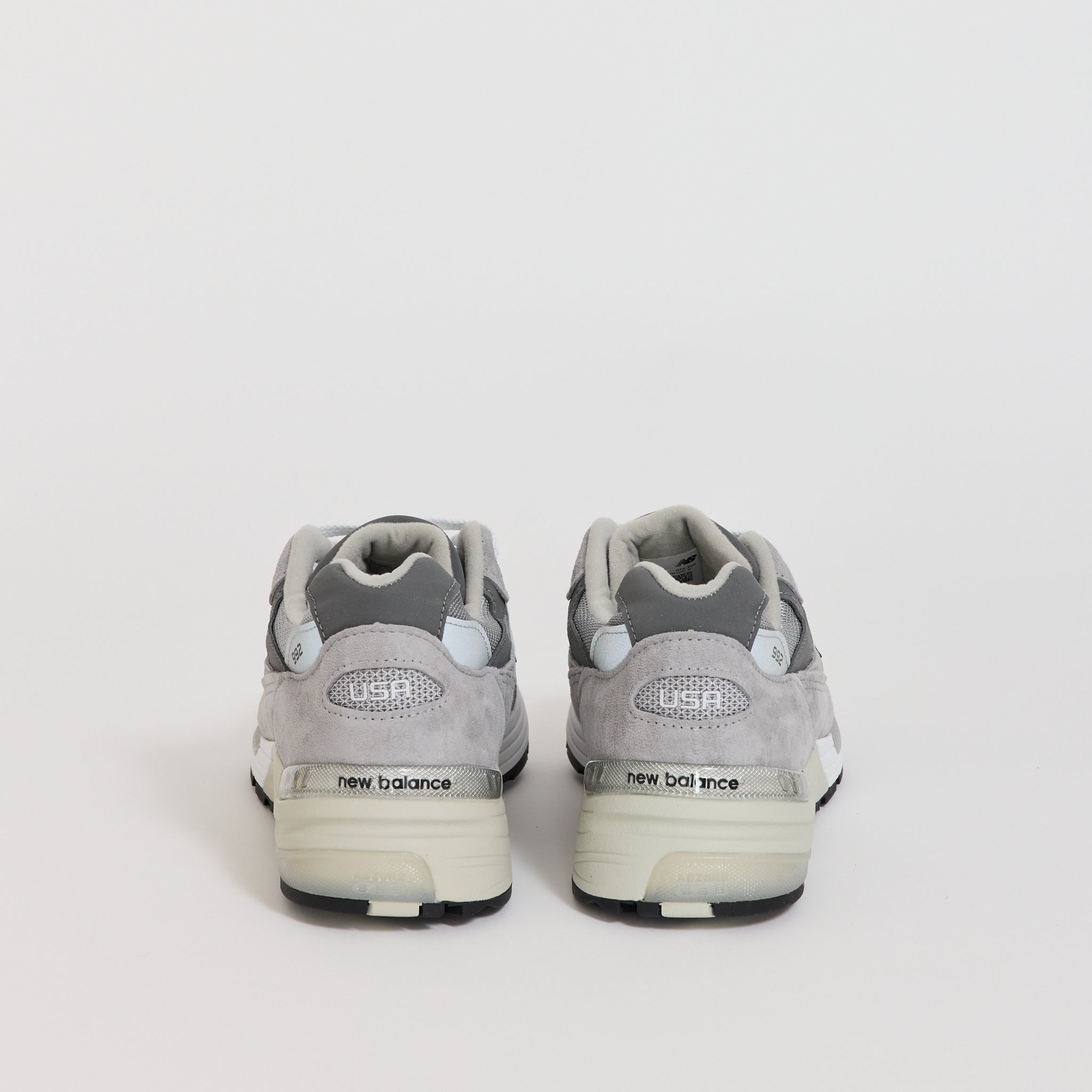 New Balance | 992 Made In USA Grey | Maplestore