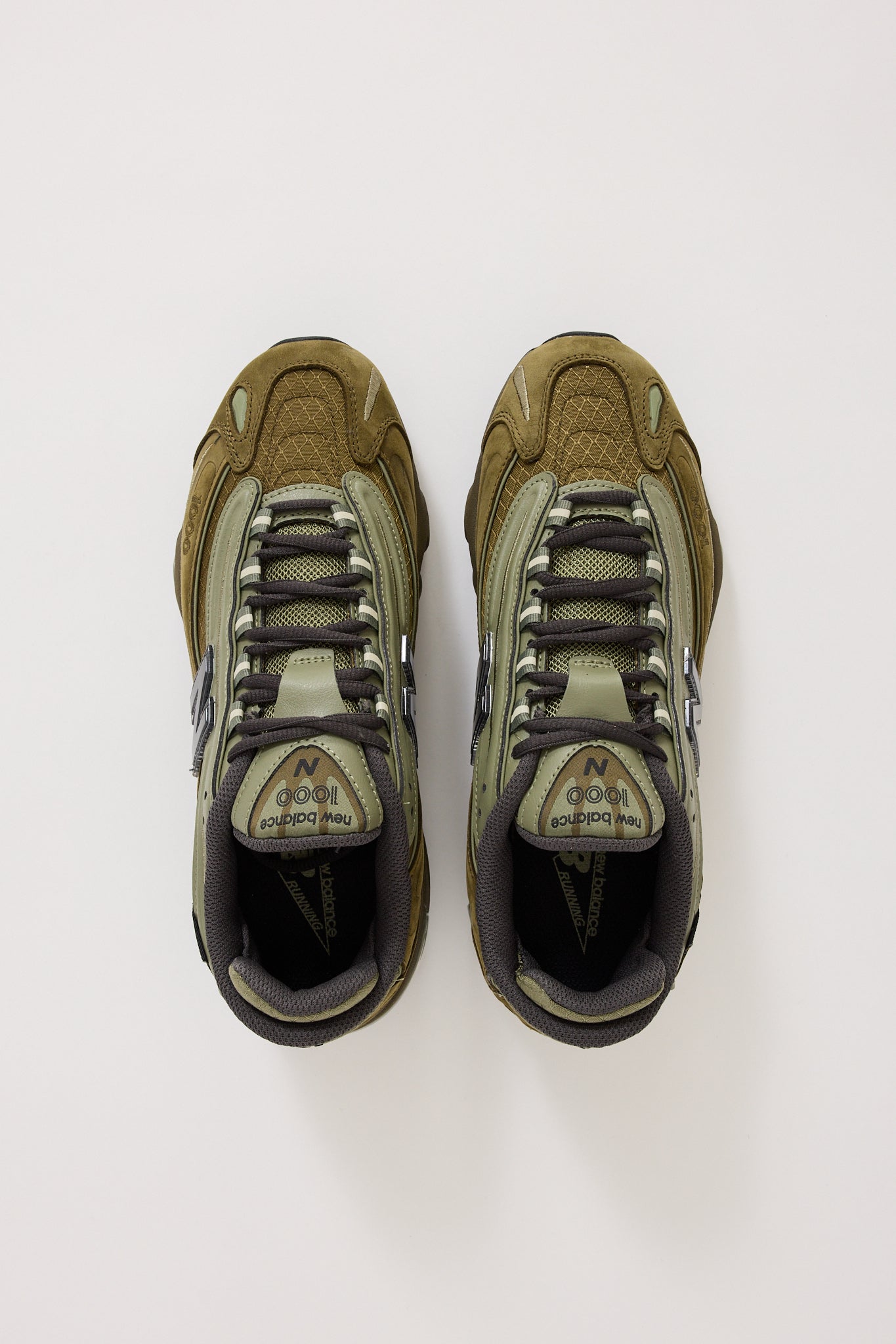 M1000 Woodland/Black